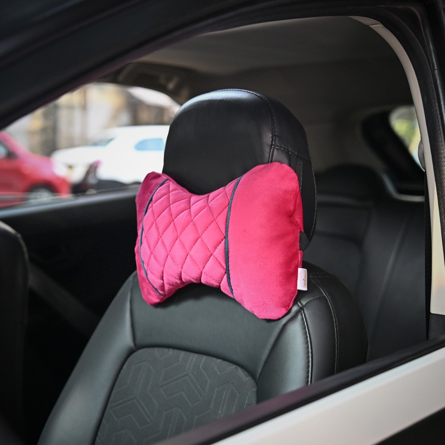 Nestasia Set Of 2 Adjustable Soft Neck Pillows