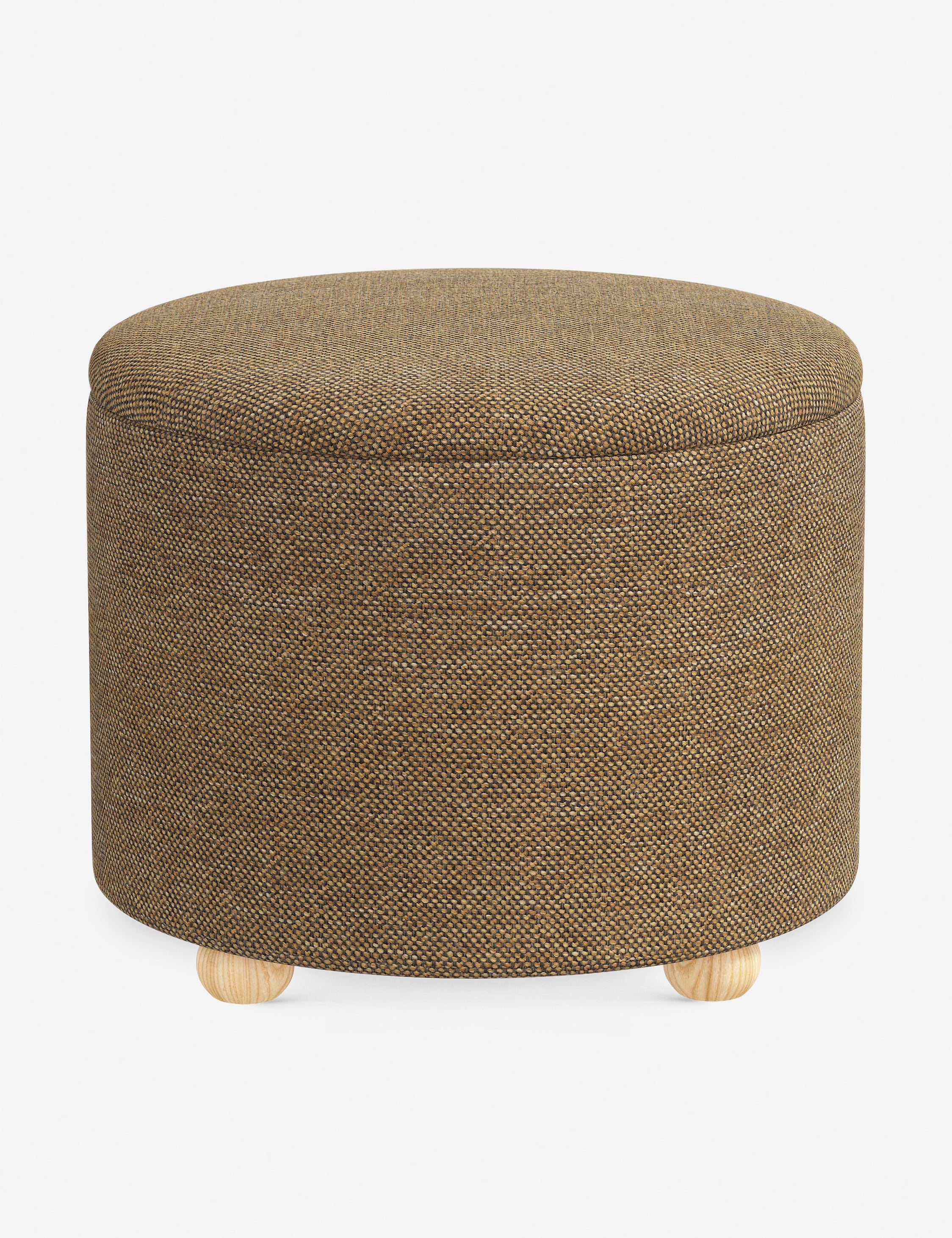Lulu and Georgia Kamila Storage Ottoman - view 49
