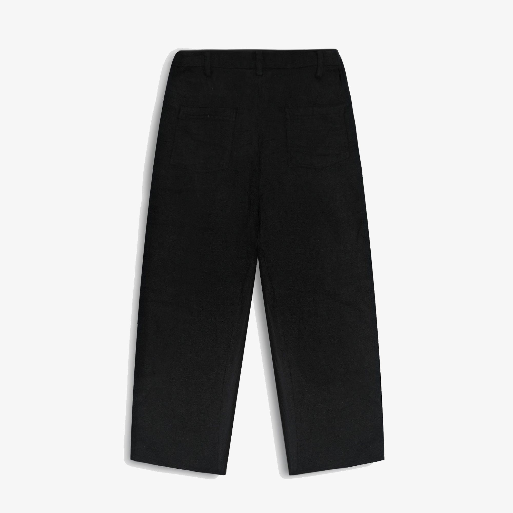 Superkicks | THE HEMP COLLECTION PANT { BLACK - view 3