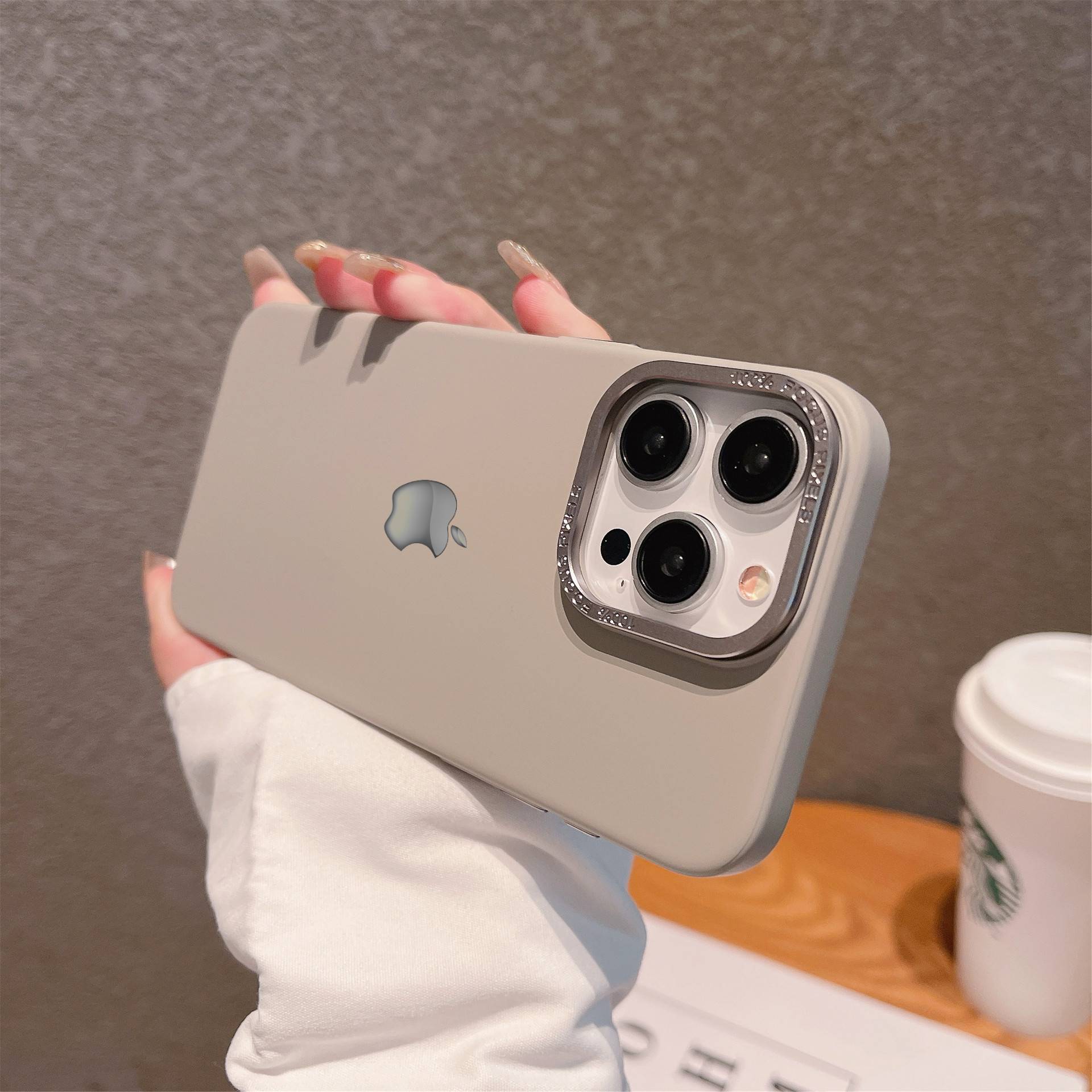 Million Cases Classic Refined Matte Grip Case - iPhone - view 5