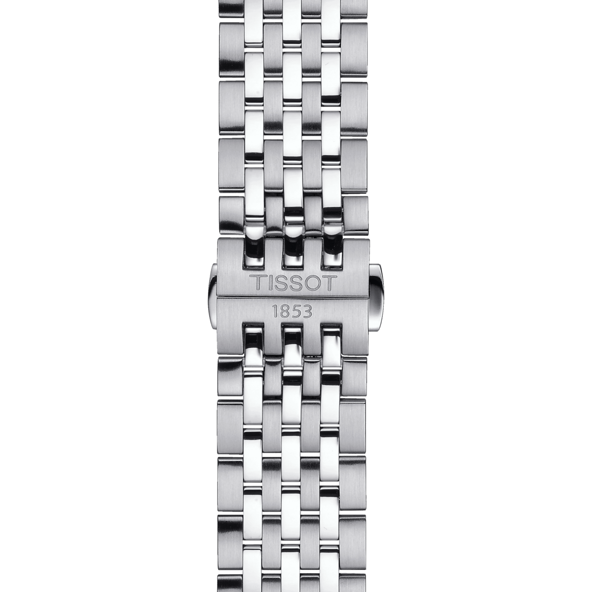 Tissot T-Classic Black Dial Men 39mm