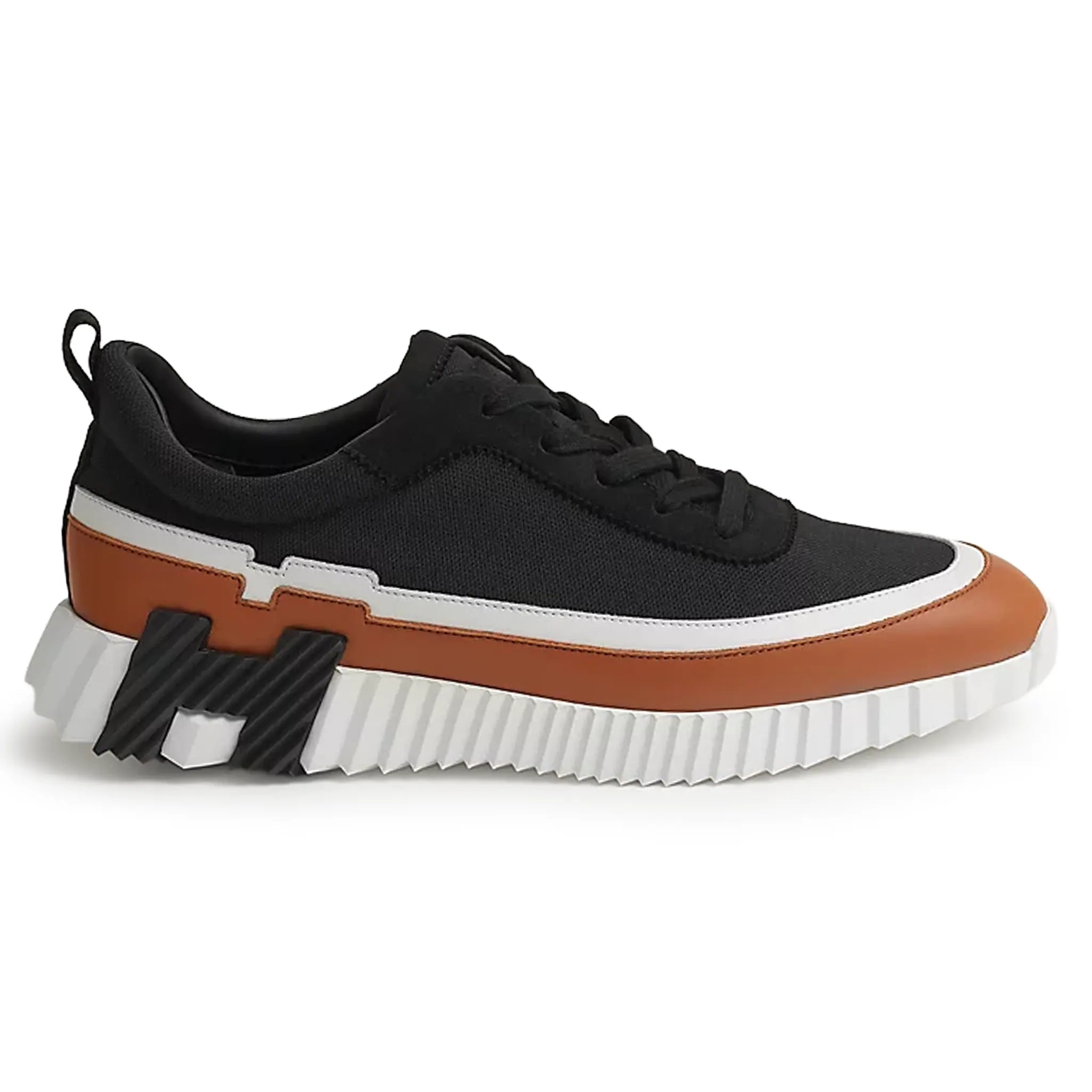 Hermès Paris Hermes Paris Bouncing Sneaker Multicolore Noir