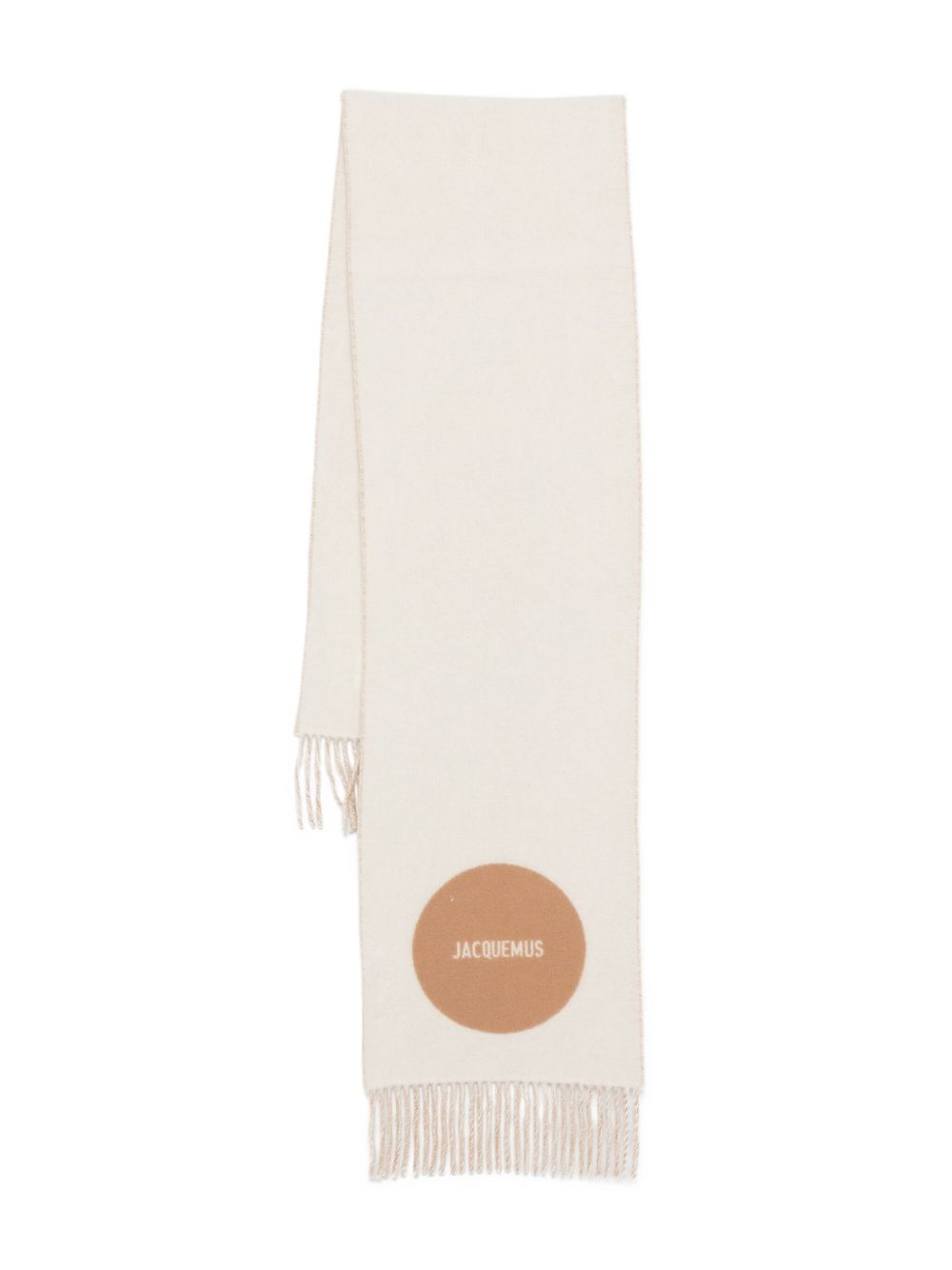 Jacquemus caps – JACQUEMUS Scarf – 100% Virgin Wool