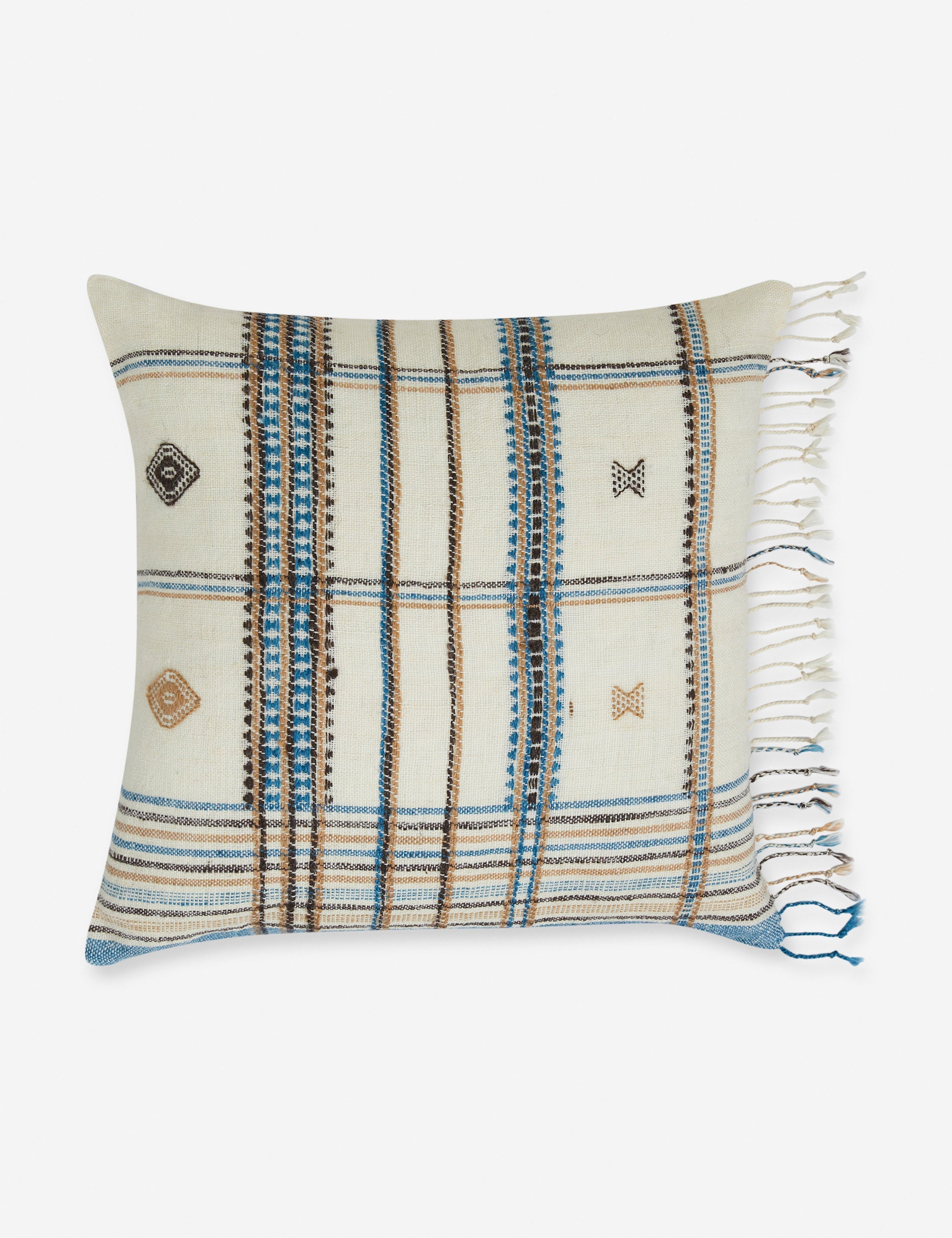 Lulu and Georgia Kavia Pillow - view 5