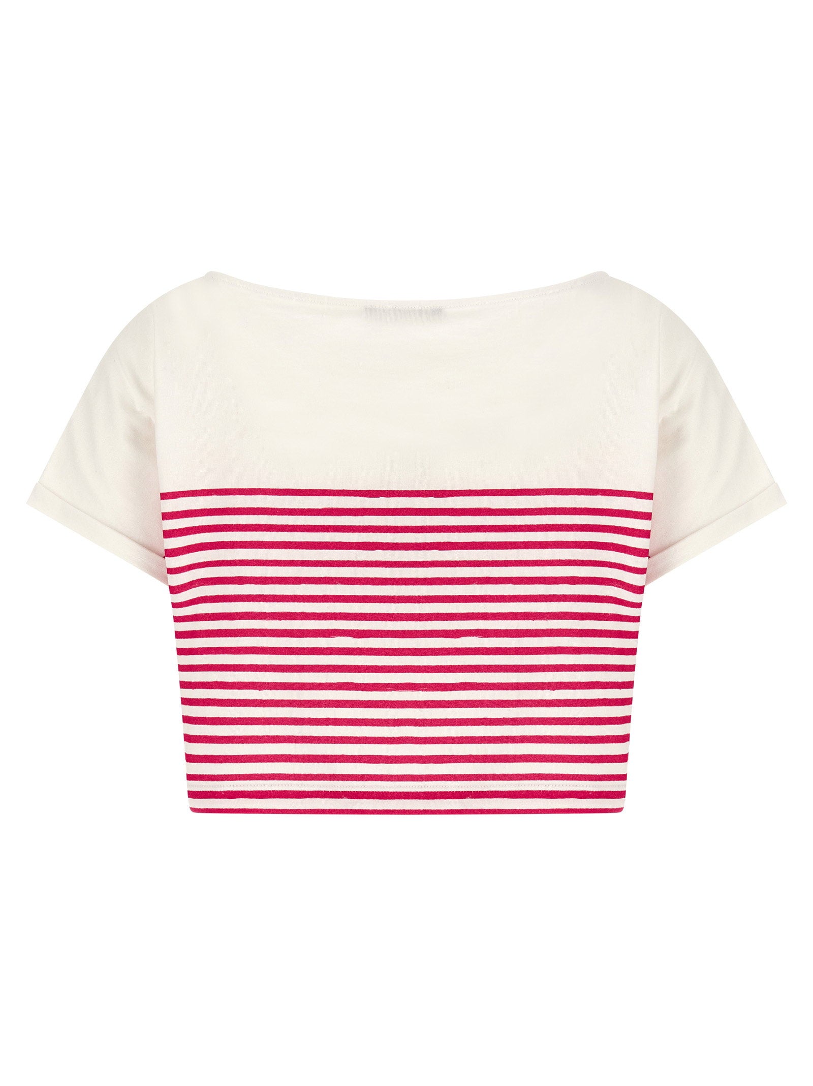 Balmain Marinière T-shirt – 100% cotton - view 2