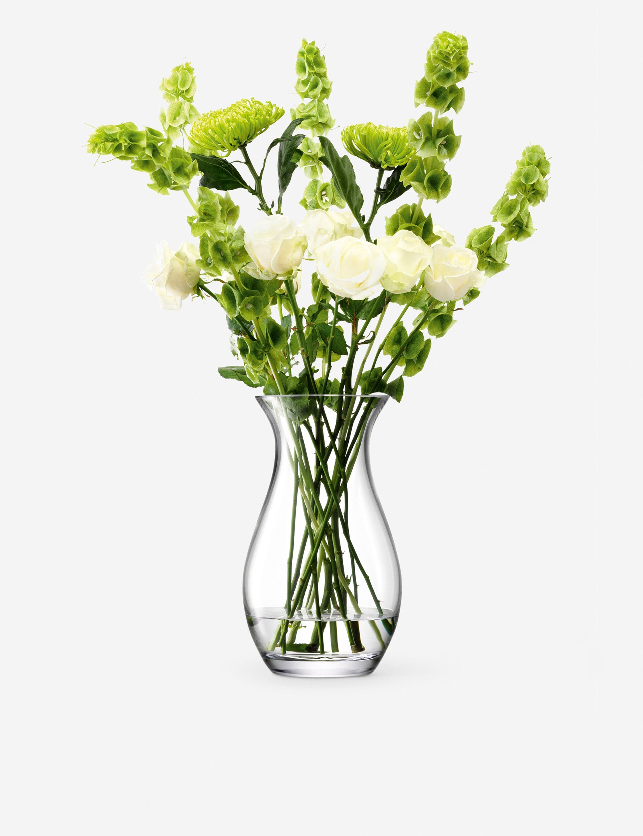 Lulu and Georgia Flower Posy Vase by LSA International - view 2