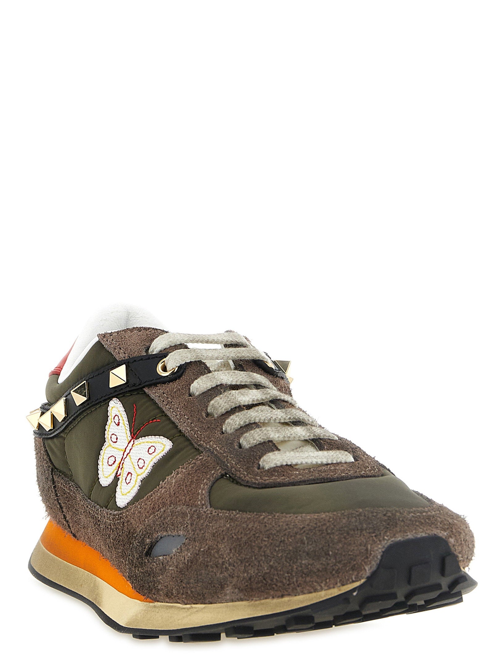 Valentino Garavani Stud Up Sneakers - view 2