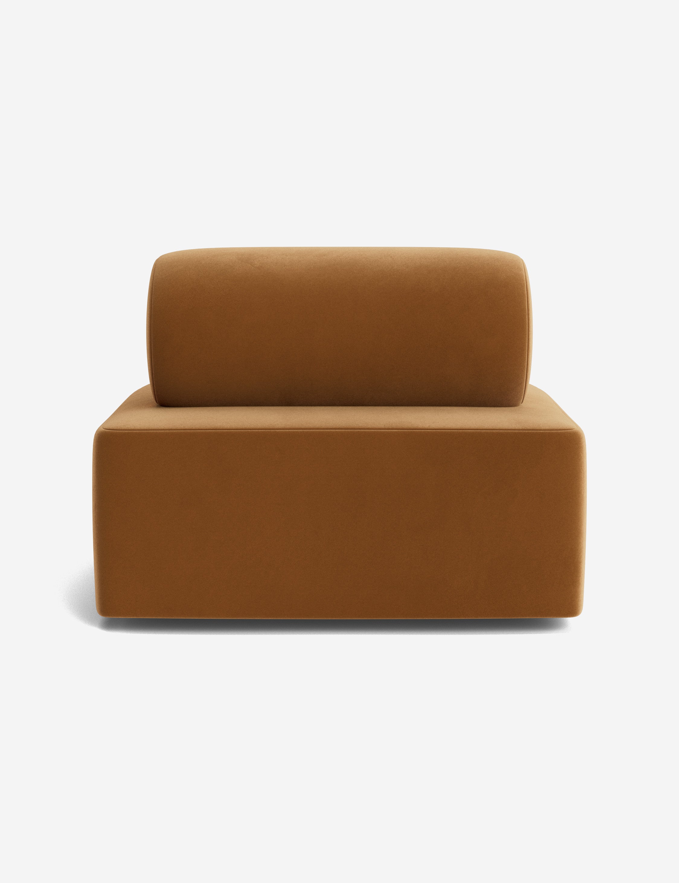 Lulu and Georgia Sloman Modular Armless Chaise - view 139