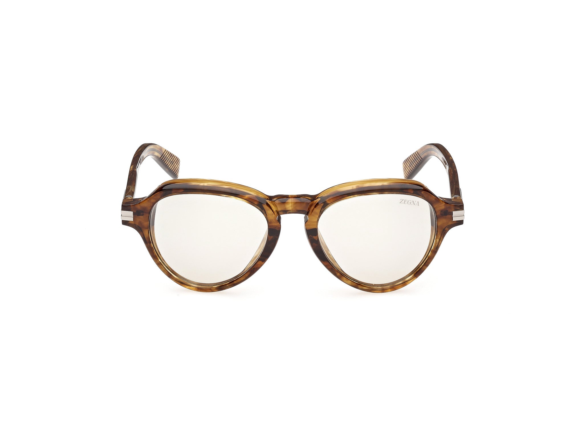 Zegna Ez0252 47e 51 Sunglasses - view 2