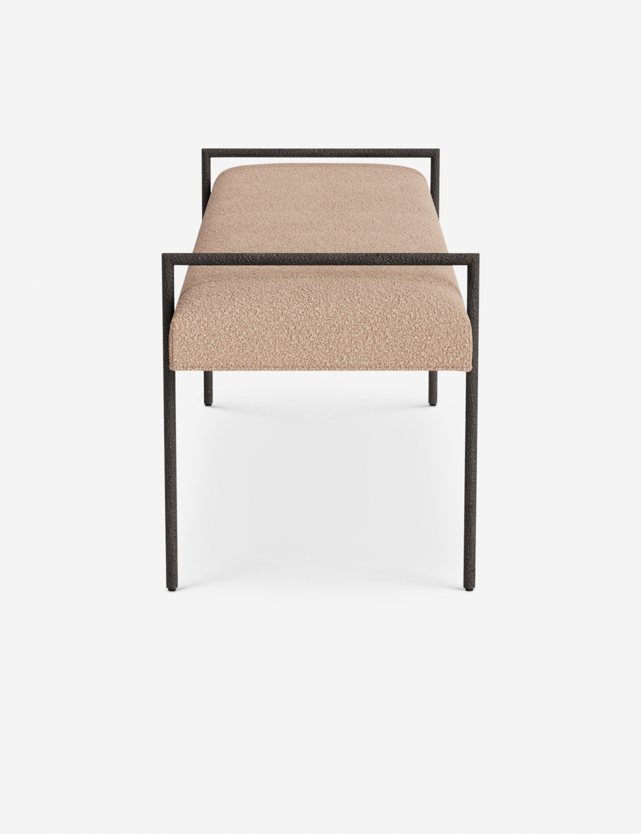 Lulu and Georgia Hixon Bench - view 166