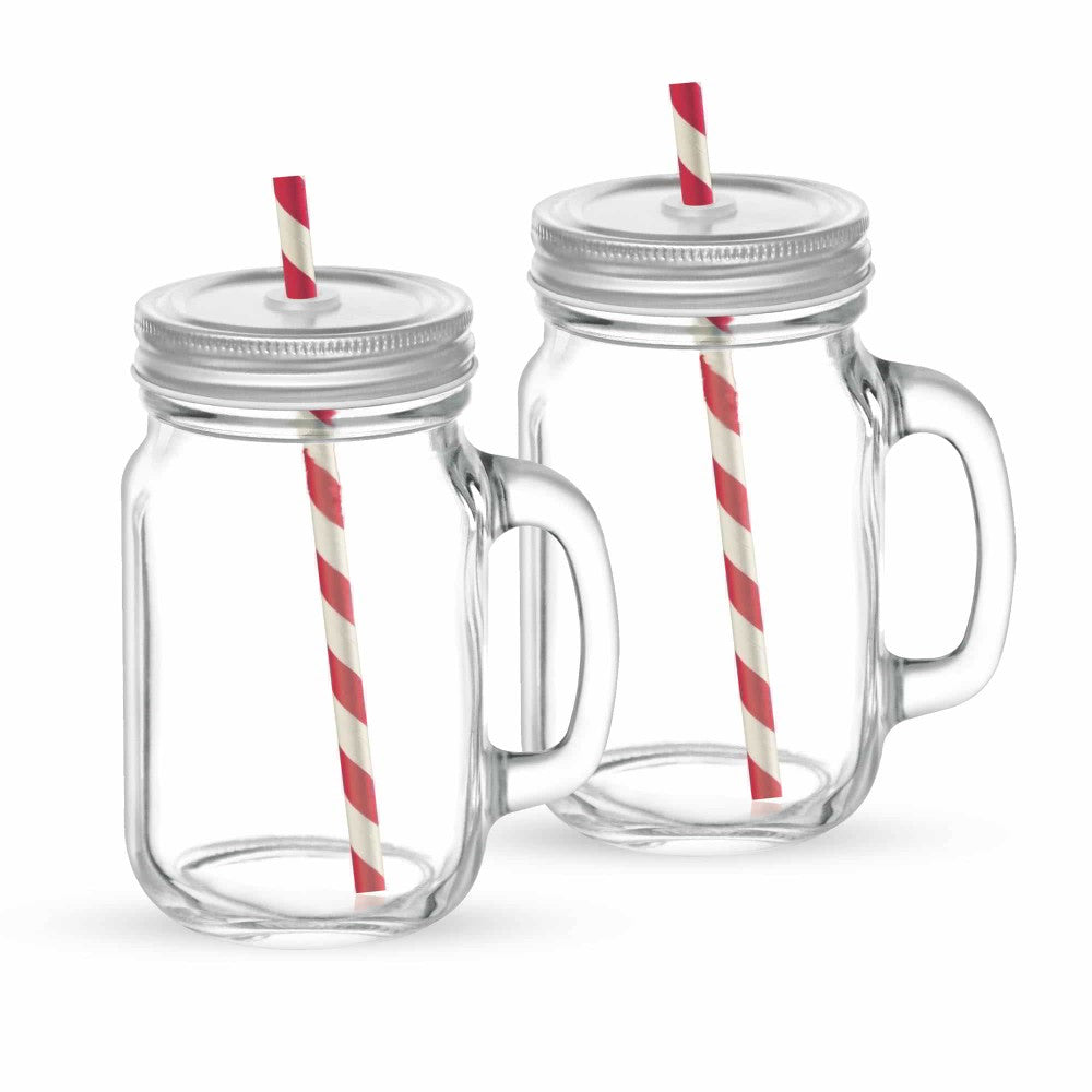 Trinity Mason Jar (Treo by Milton) – Transparent