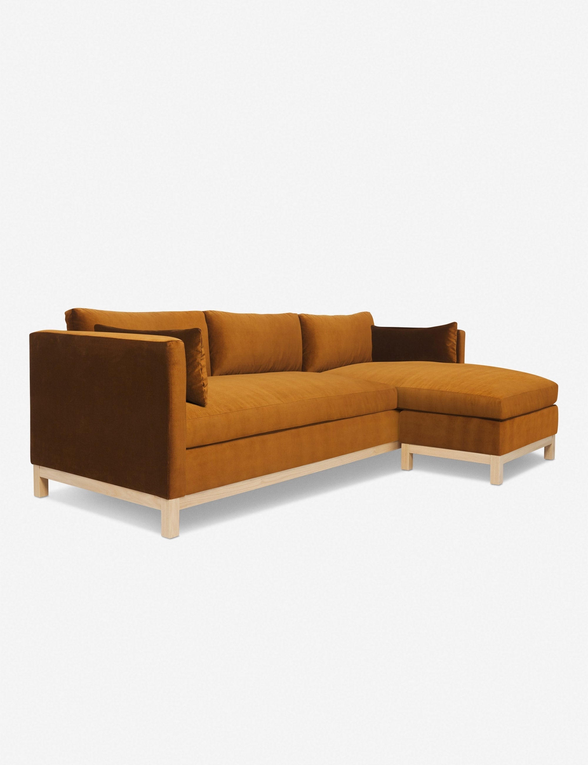Lulu and Georgia Hollingworth Sectional Sofa by Ginny Macdonald - view 146