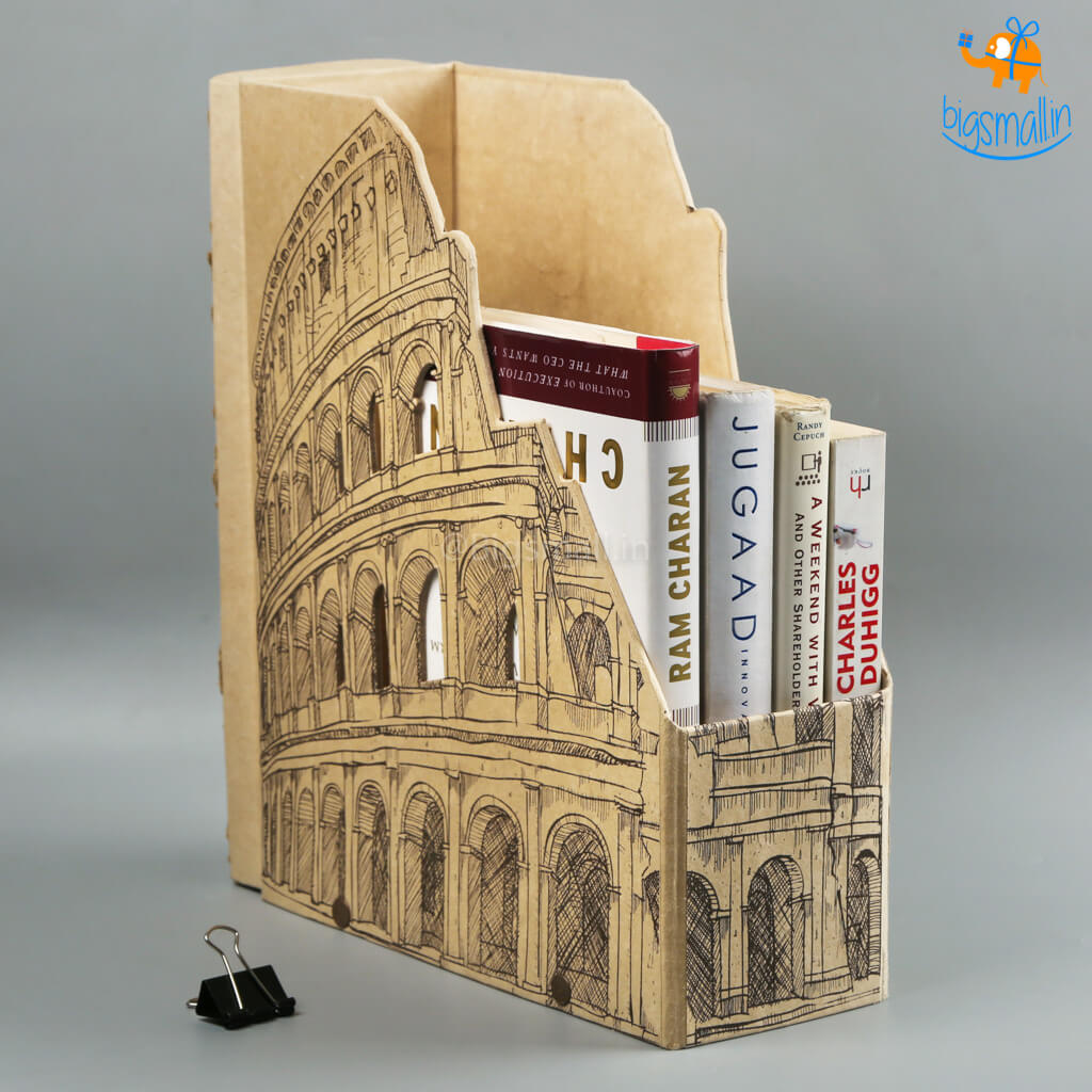 Ascetic Colosseum File Keeper