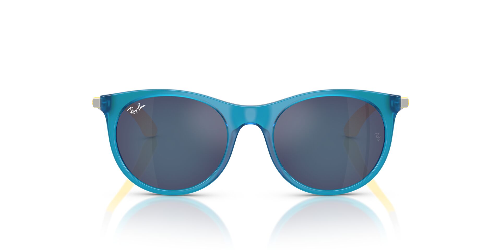 Rayban Rj9082s 718455 47 Sunglasses - view 2