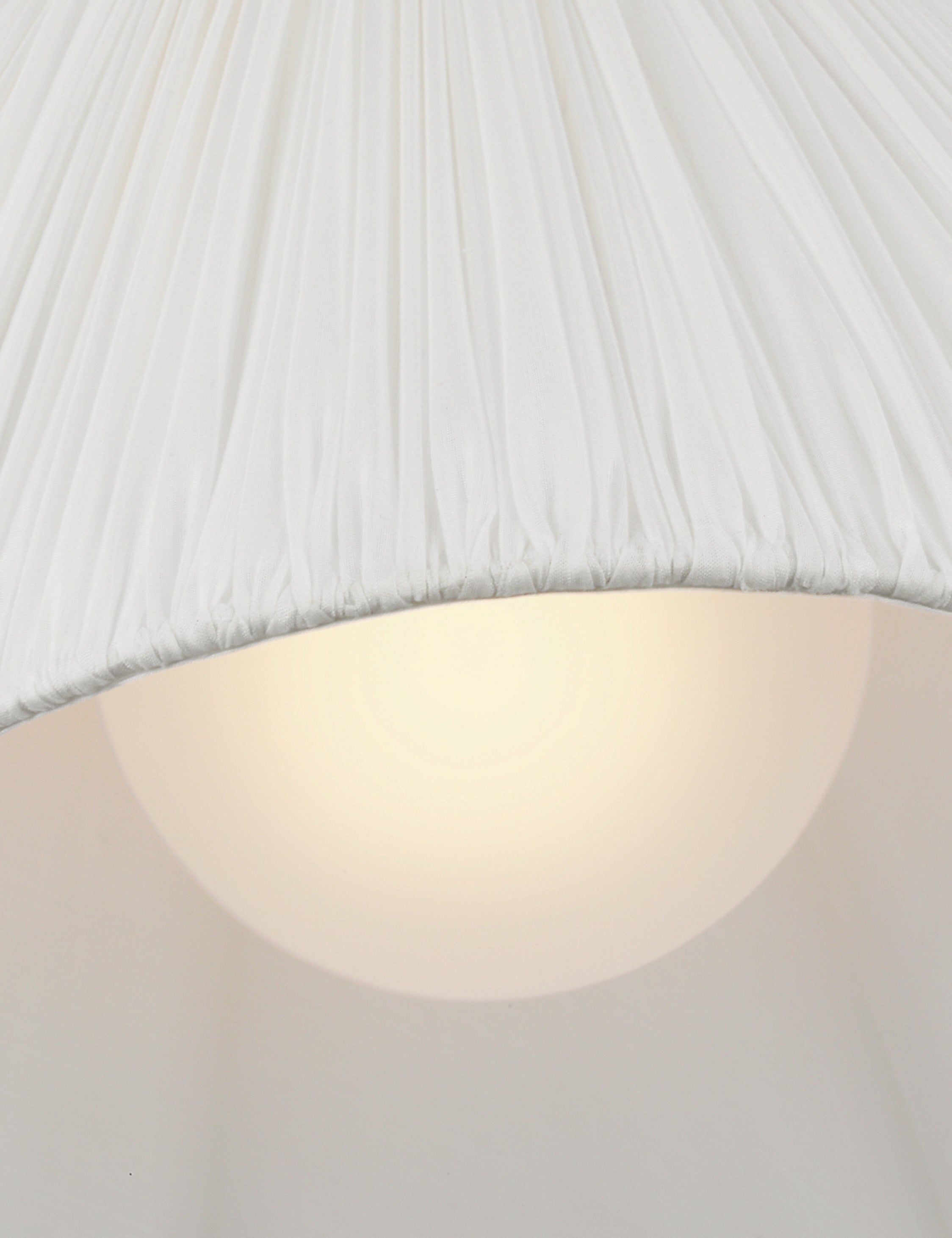Lulu and Georgia Bradley Flush Mount Light by Amber Lewis - view 25