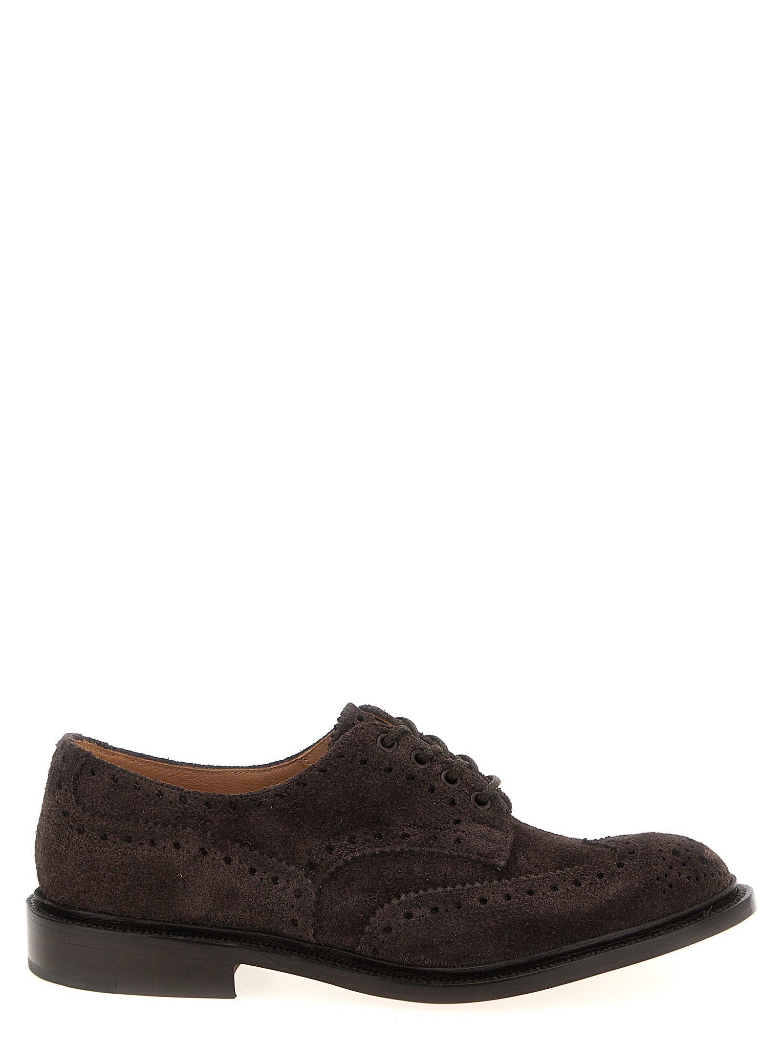 Tricker's Bourton Lace Up Shoes – 100% leather