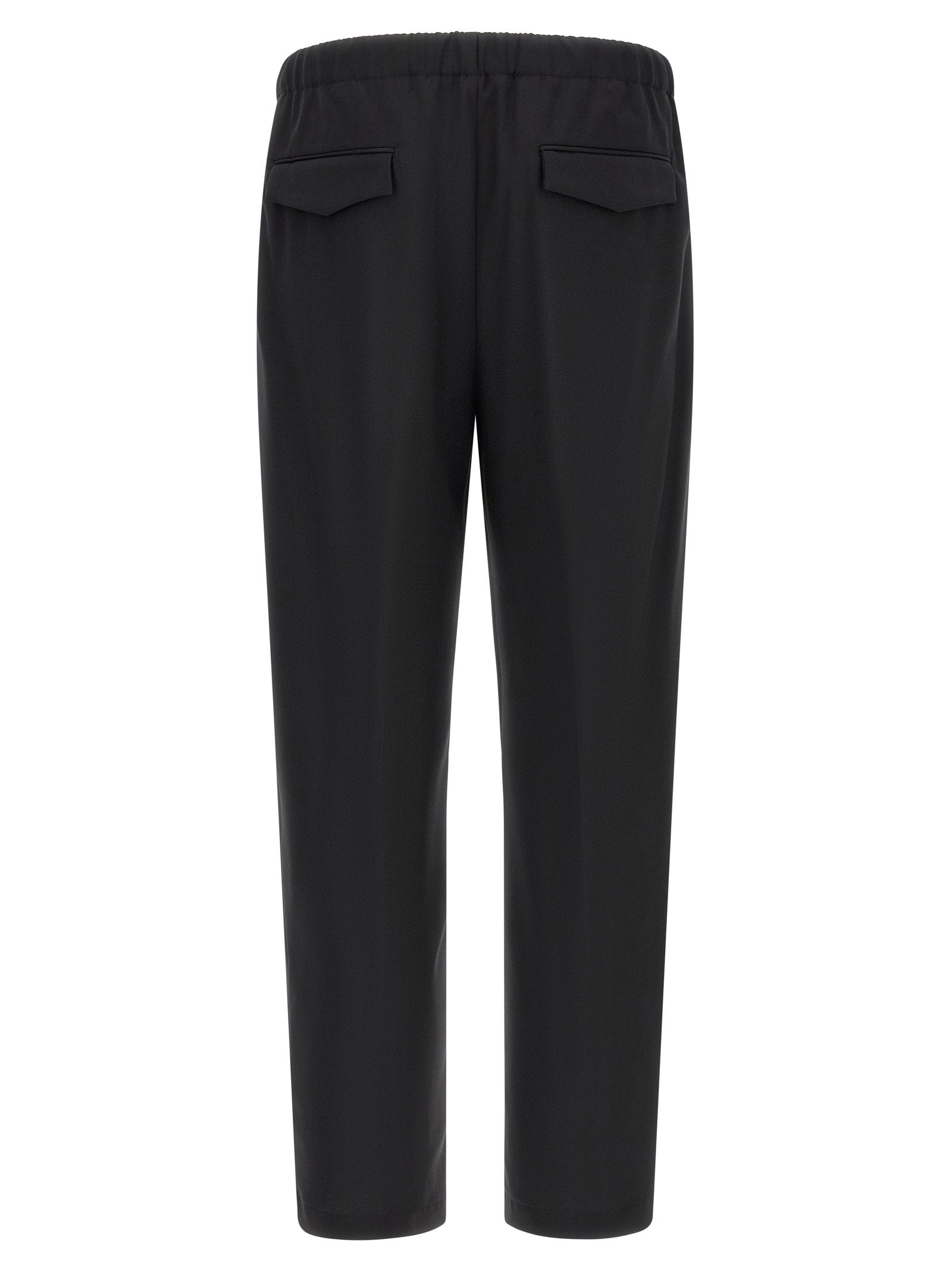 Lardini Virgin Wool Pants – 100% virgin wool - view 2