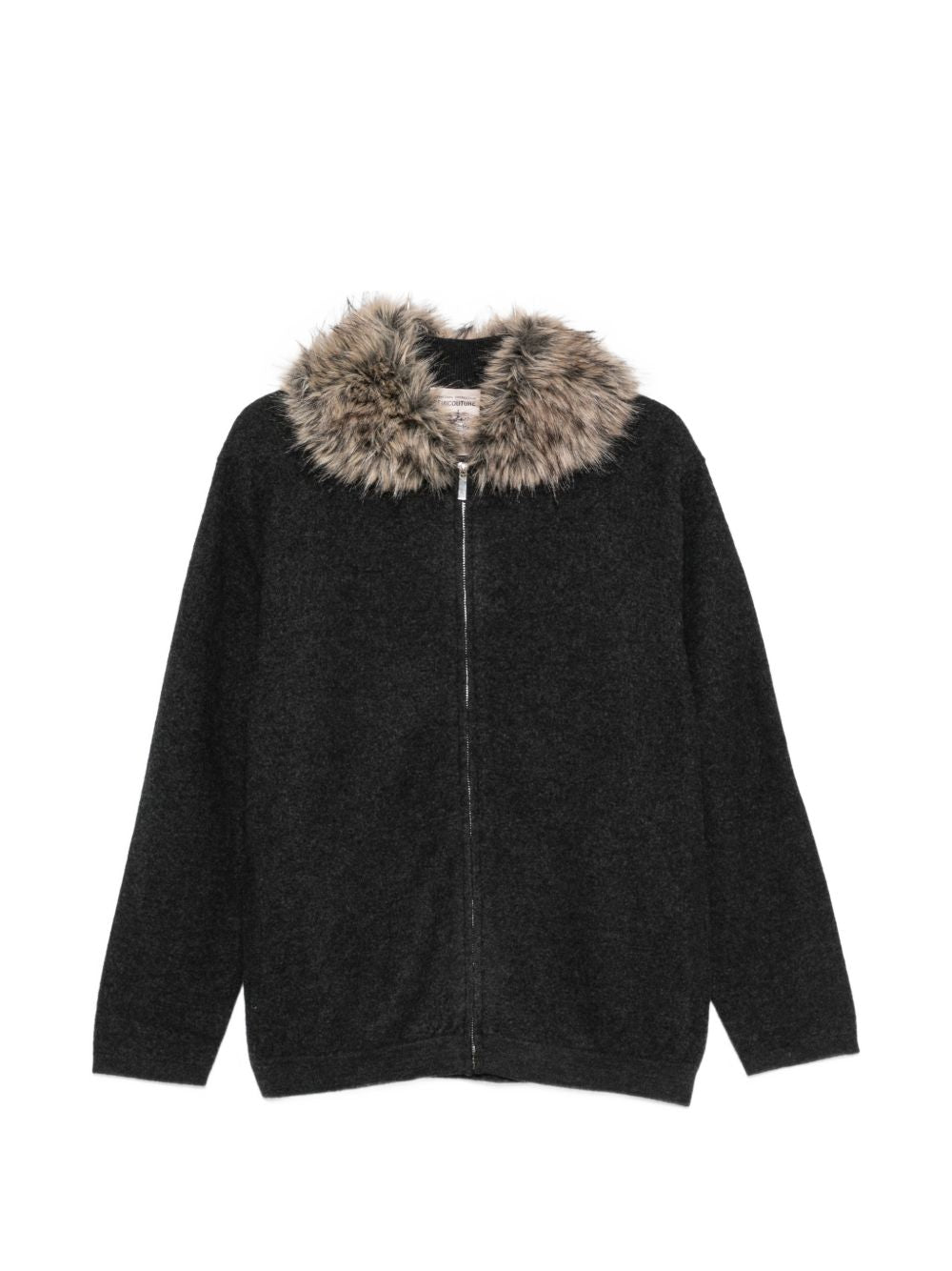 Semicouture t-shirts – Semicouture Cardigan – 100% Virgin Wool