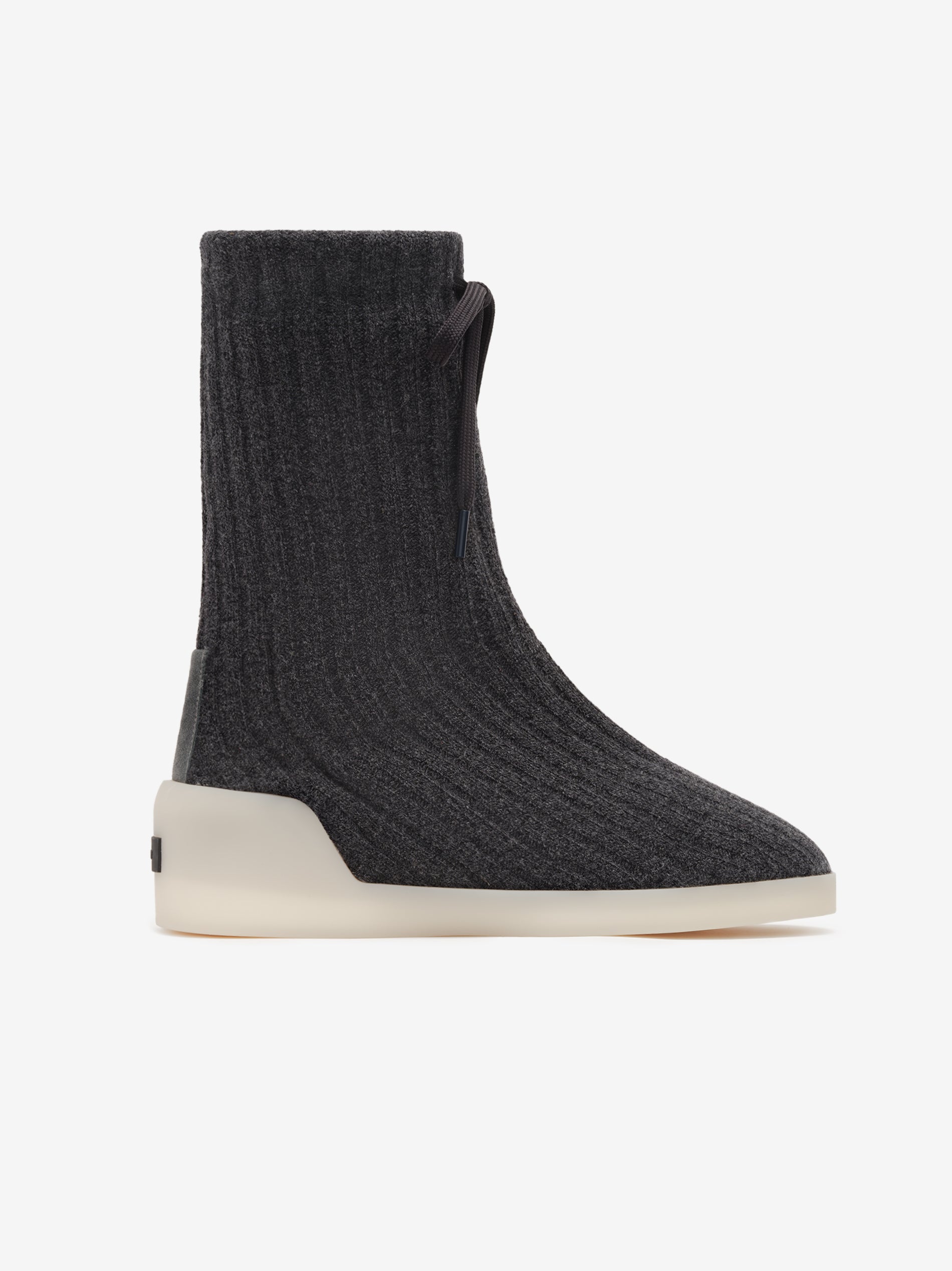 Fear of God Moc Knit Hi – Off Black