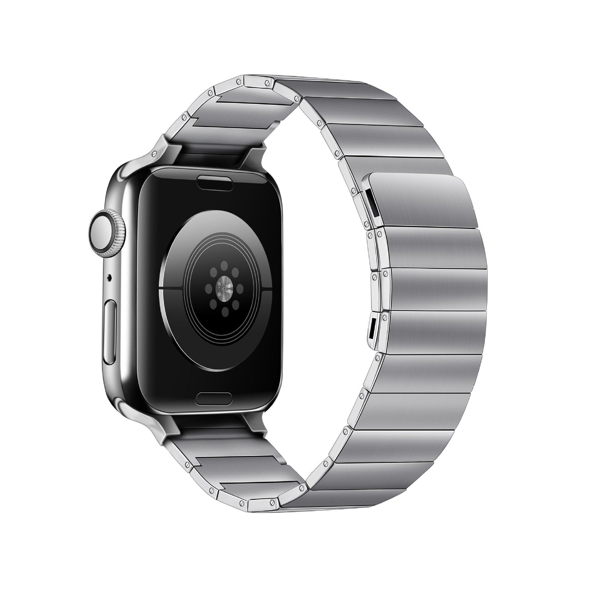 Million Cases Luxury Magnetic Metal Link Strap for Apple Watch - view 3