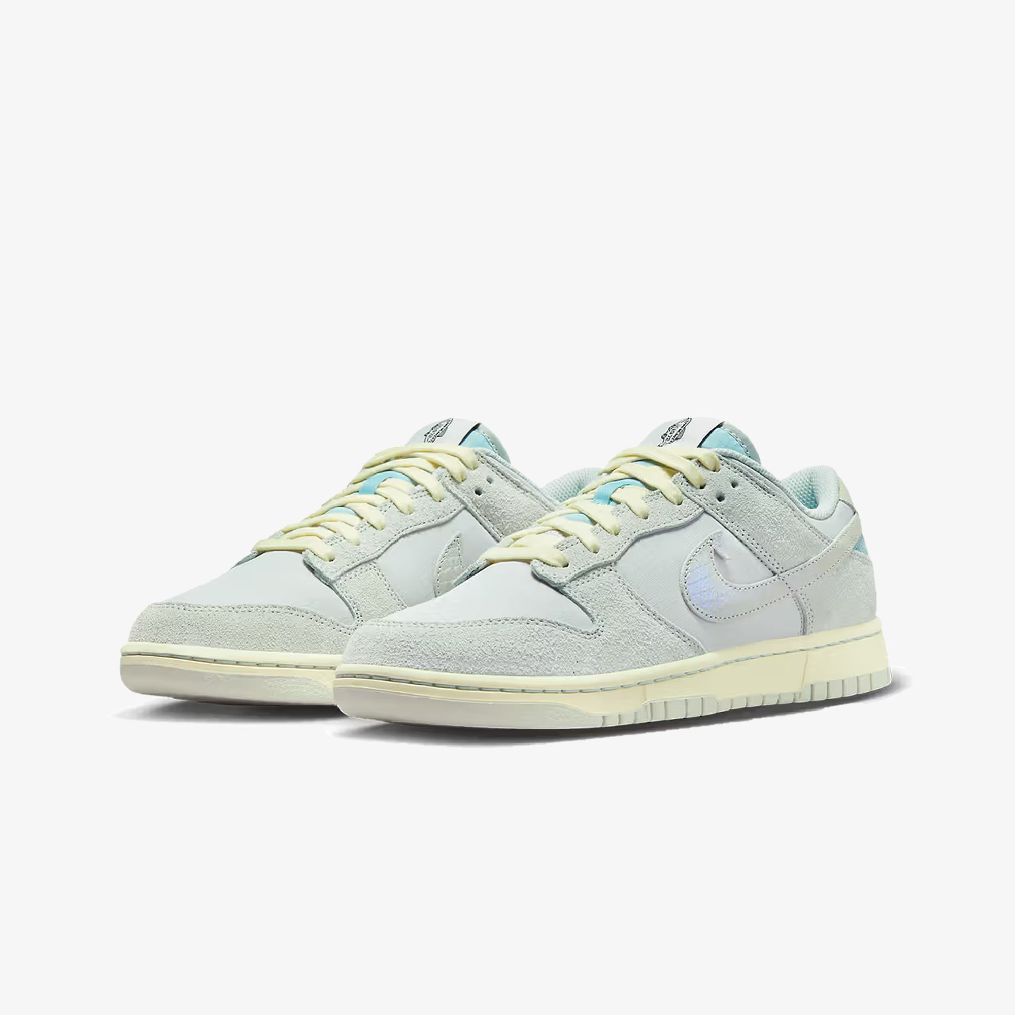 Dunk low light – Nike | DUNK LOW { LIGHT SILVER/OCEAN BLISS
