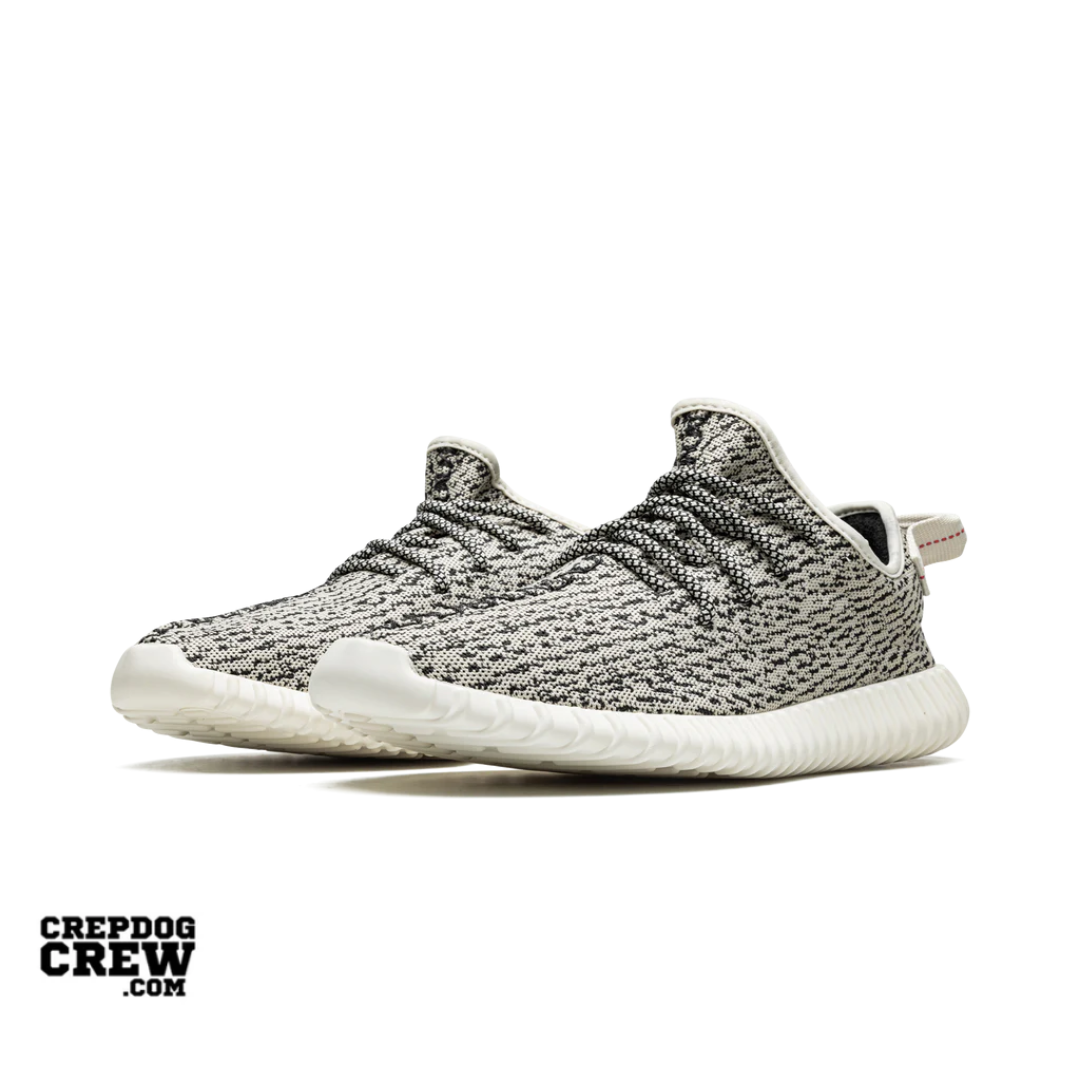 adidas Yeezy Boost 350 Turtledove (2022) – GREY - view 2