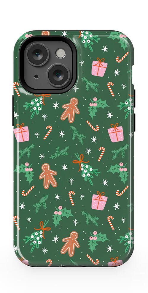 Casetry Everything Nice | Gingerbread Case - view 17