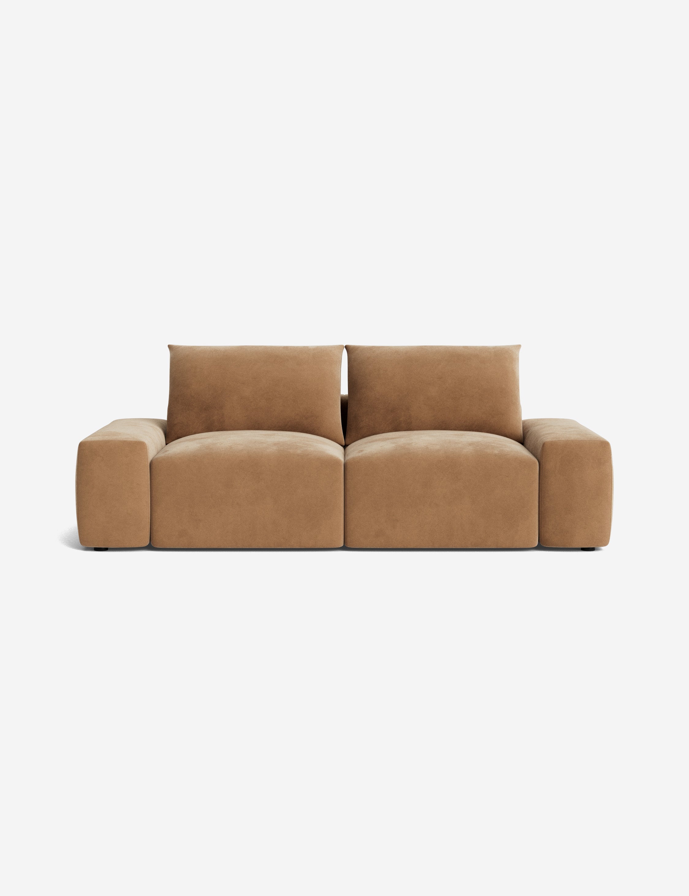 Lulu and Georgia Brinley Modular Sofa - view 73