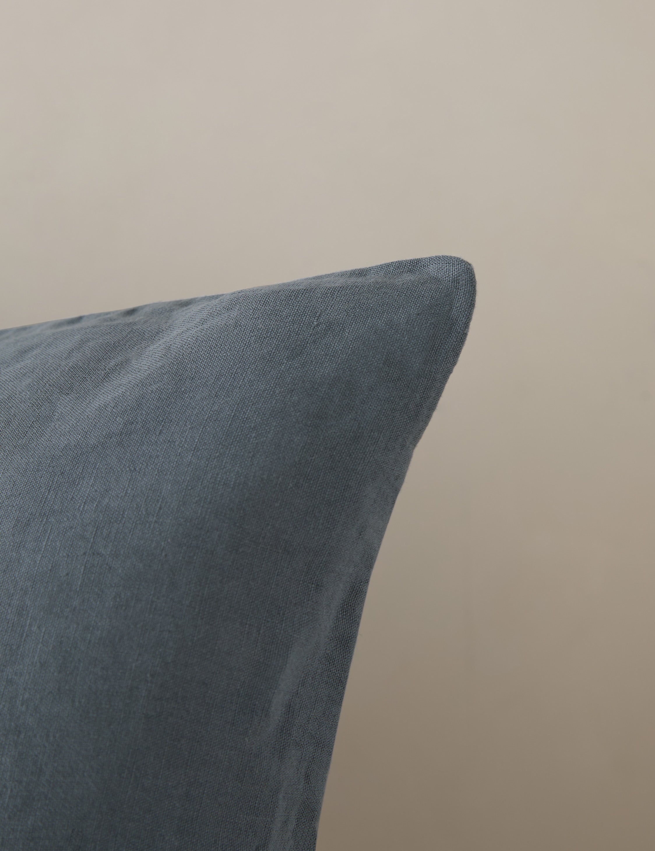 Lulu and Georgia Melia European Flax Linen® Sham - view 20