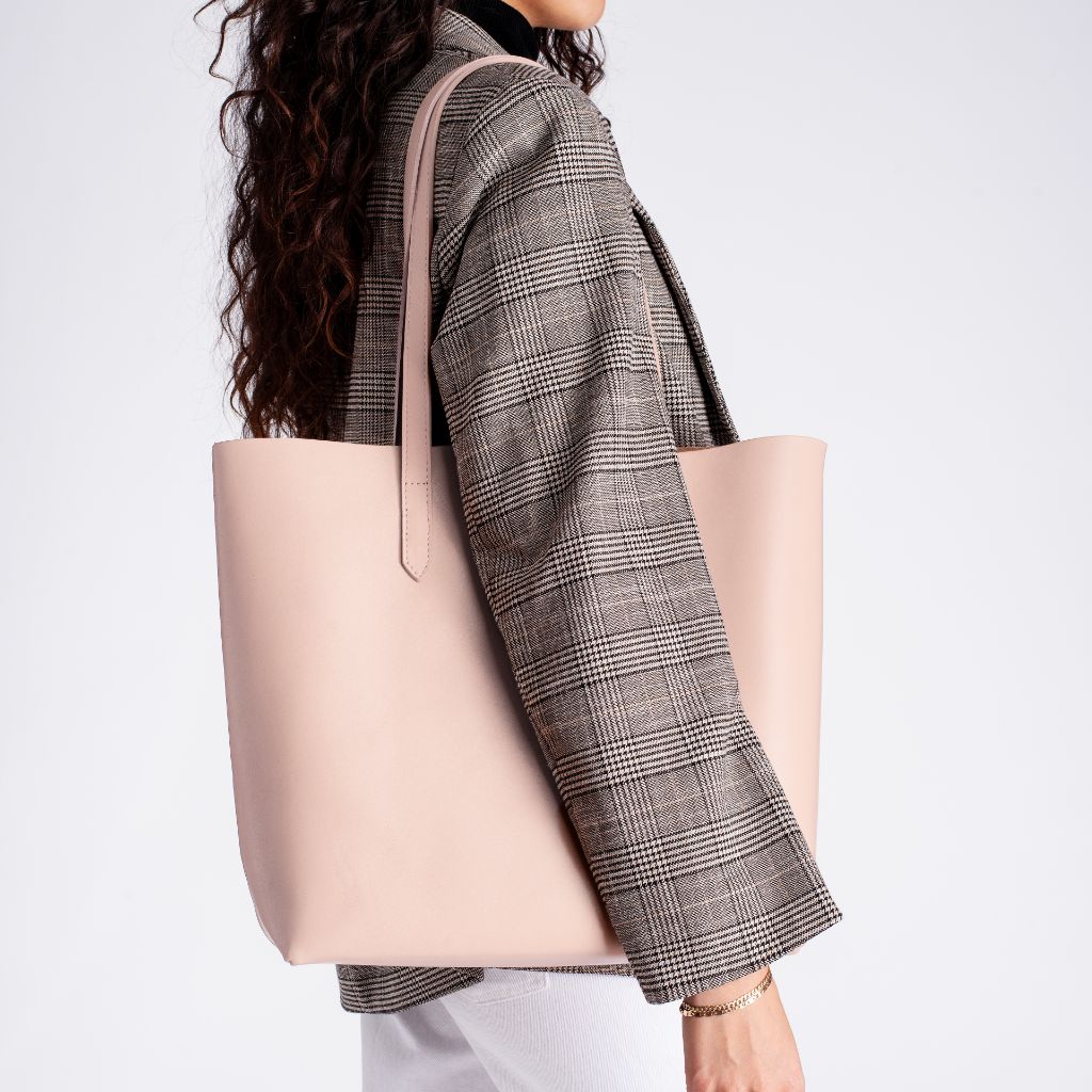 Thursday Boots - Women's Bags Everyday Tote | Blush (L) - view 7