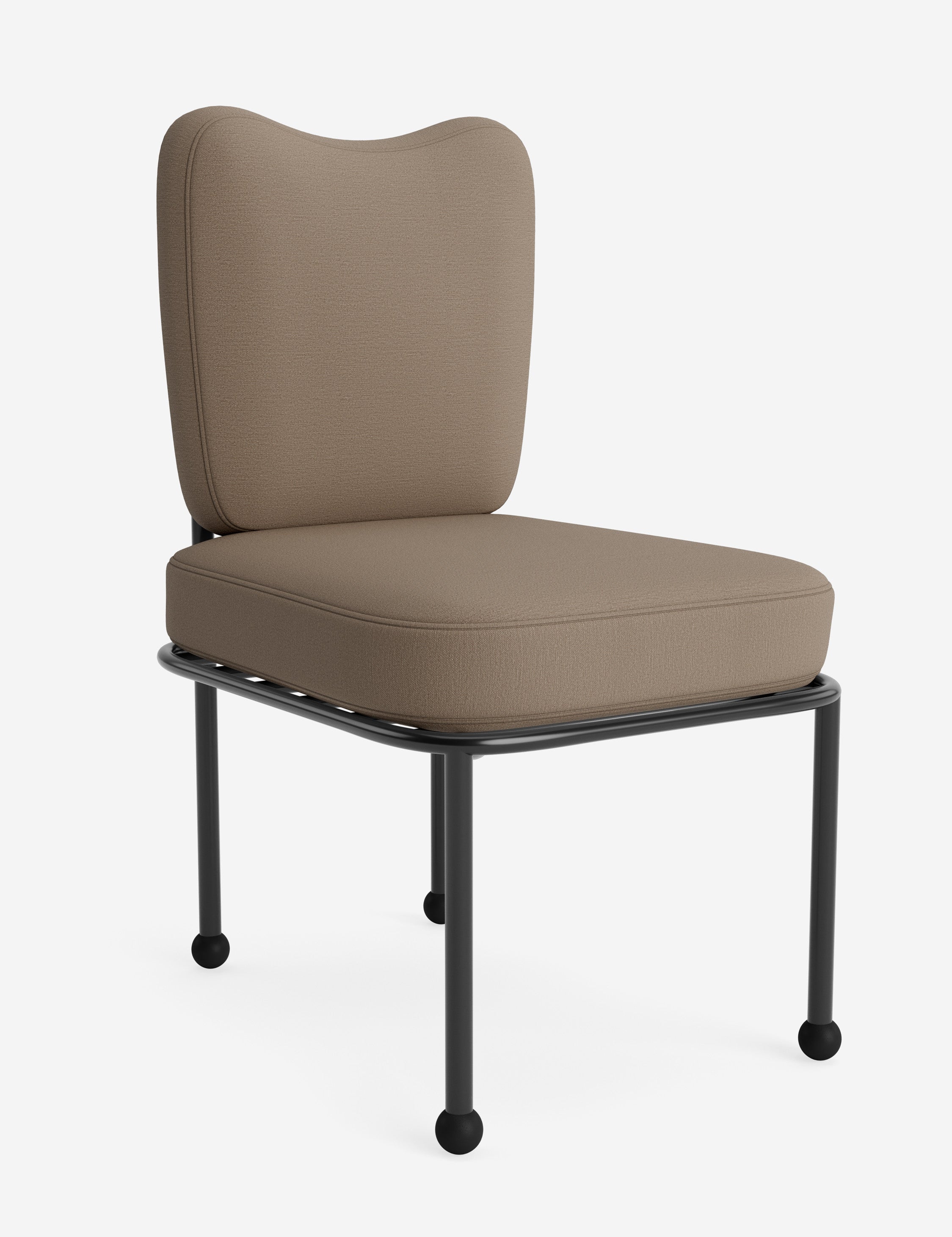 Lulu and Georgia Lanata Outdoor Dining Chair Cushion - view 43