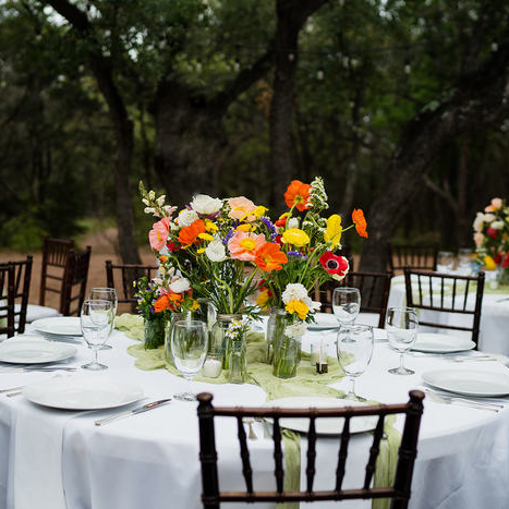 fiftyflowers.com Modern Garden Wedding - view 33