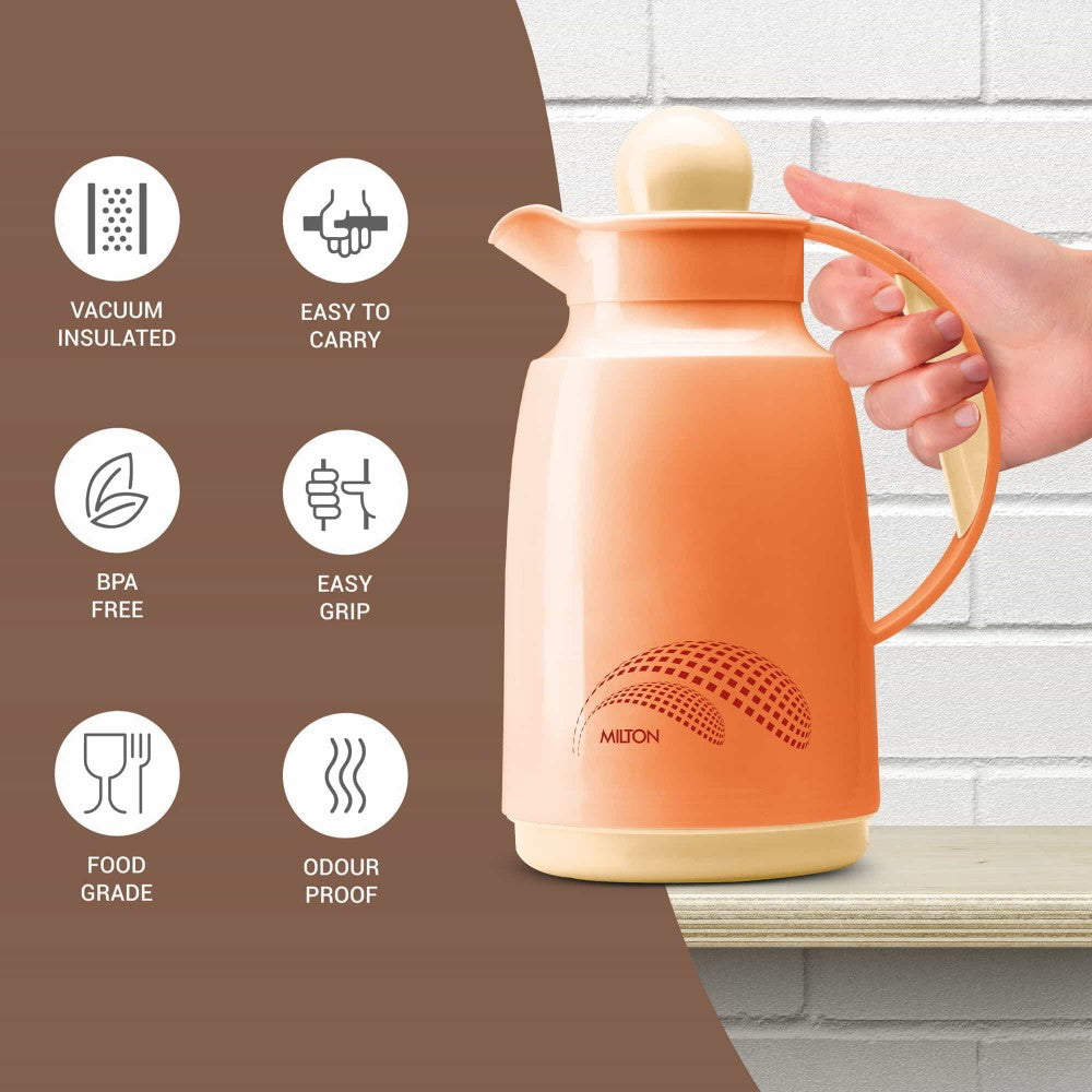 Vienna Vacuum Insulated Flask (Milton) - view 7