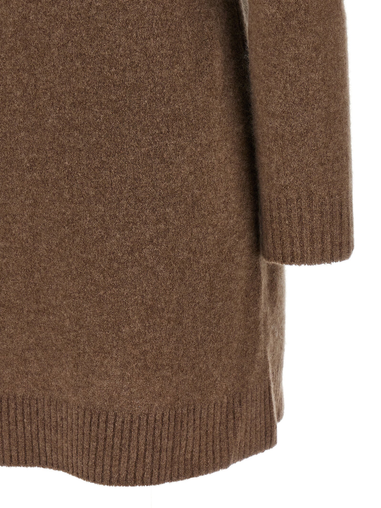 Max Mara Edison Dress – 76% ws, 21% pa, 3% ea - view 4