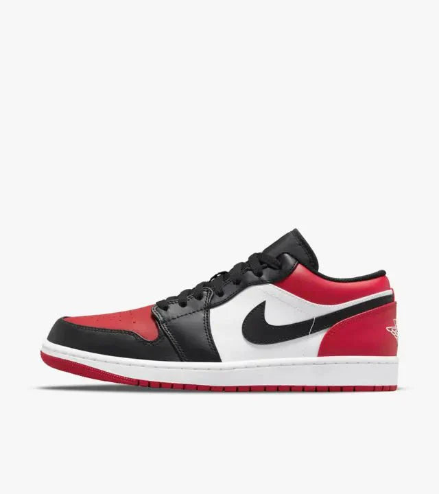 Kicks Machine Air Jordan 1 Low 'Bred Toe' Sale - view 2