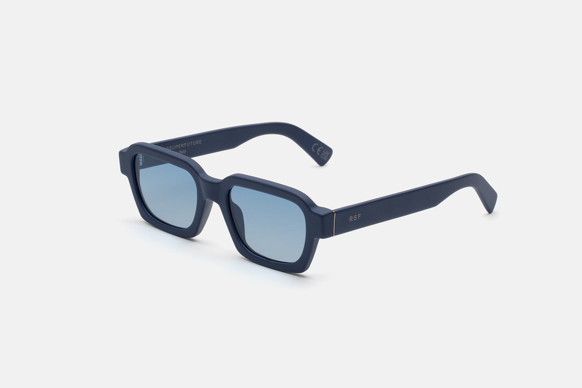 RETROSUPERFUTURE CARO - Matte Blue Fade - view 2