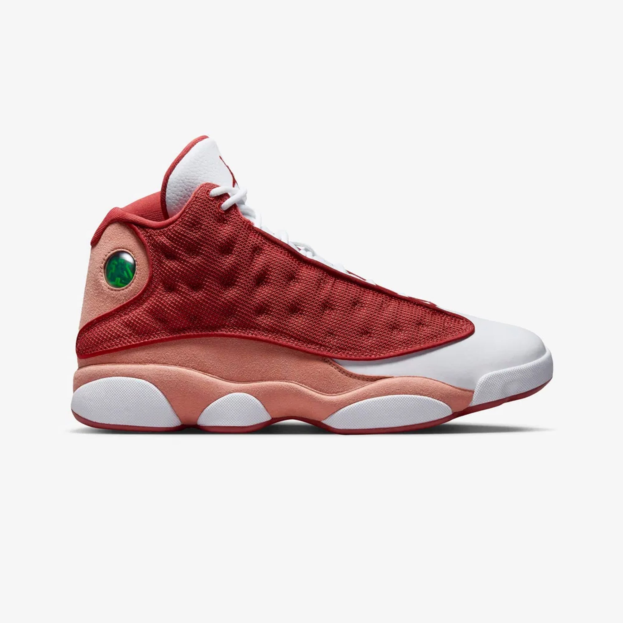 Red nike shoes – Jordan | Air Jordan 13 { Dune Red