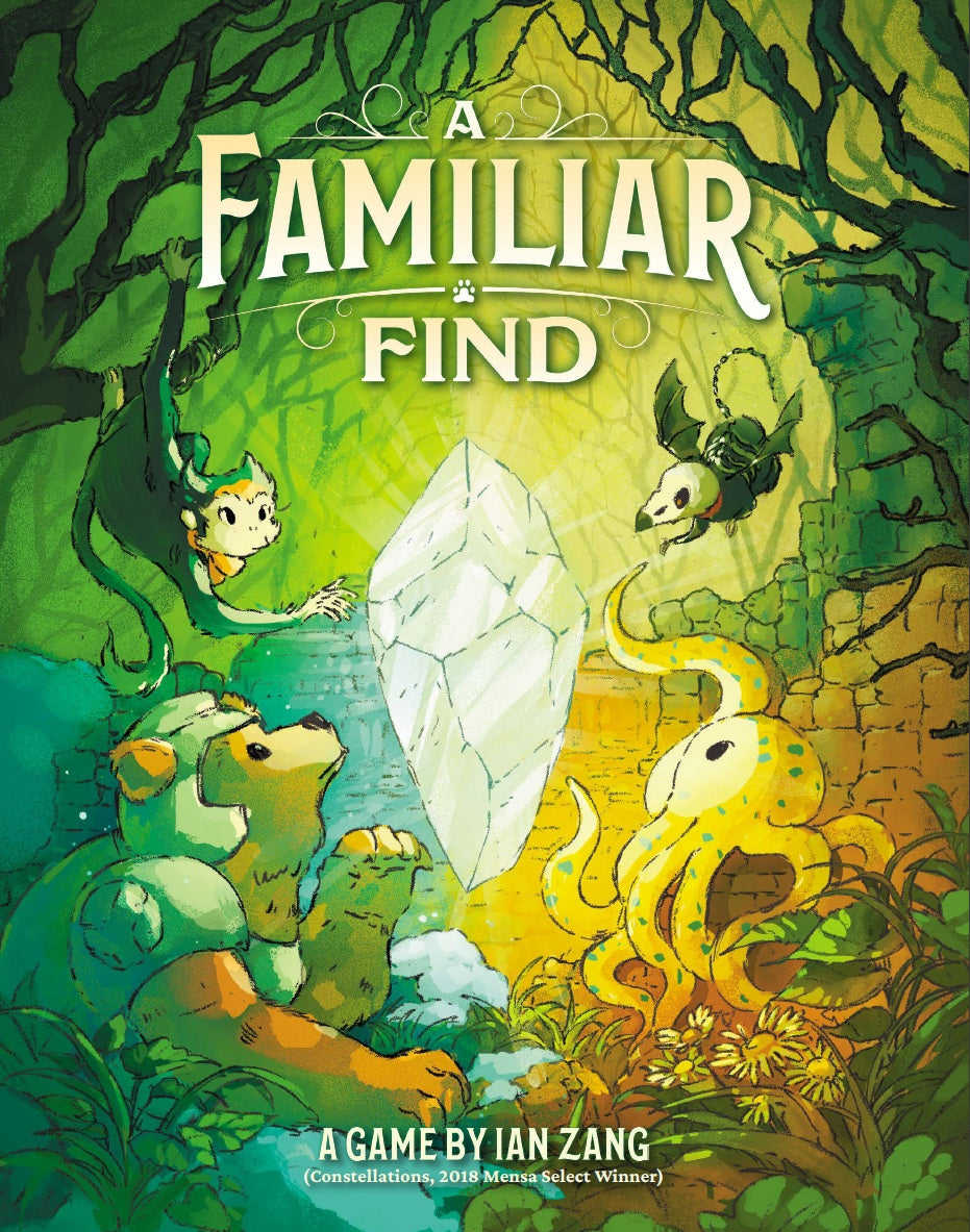 Other A Familiar Find