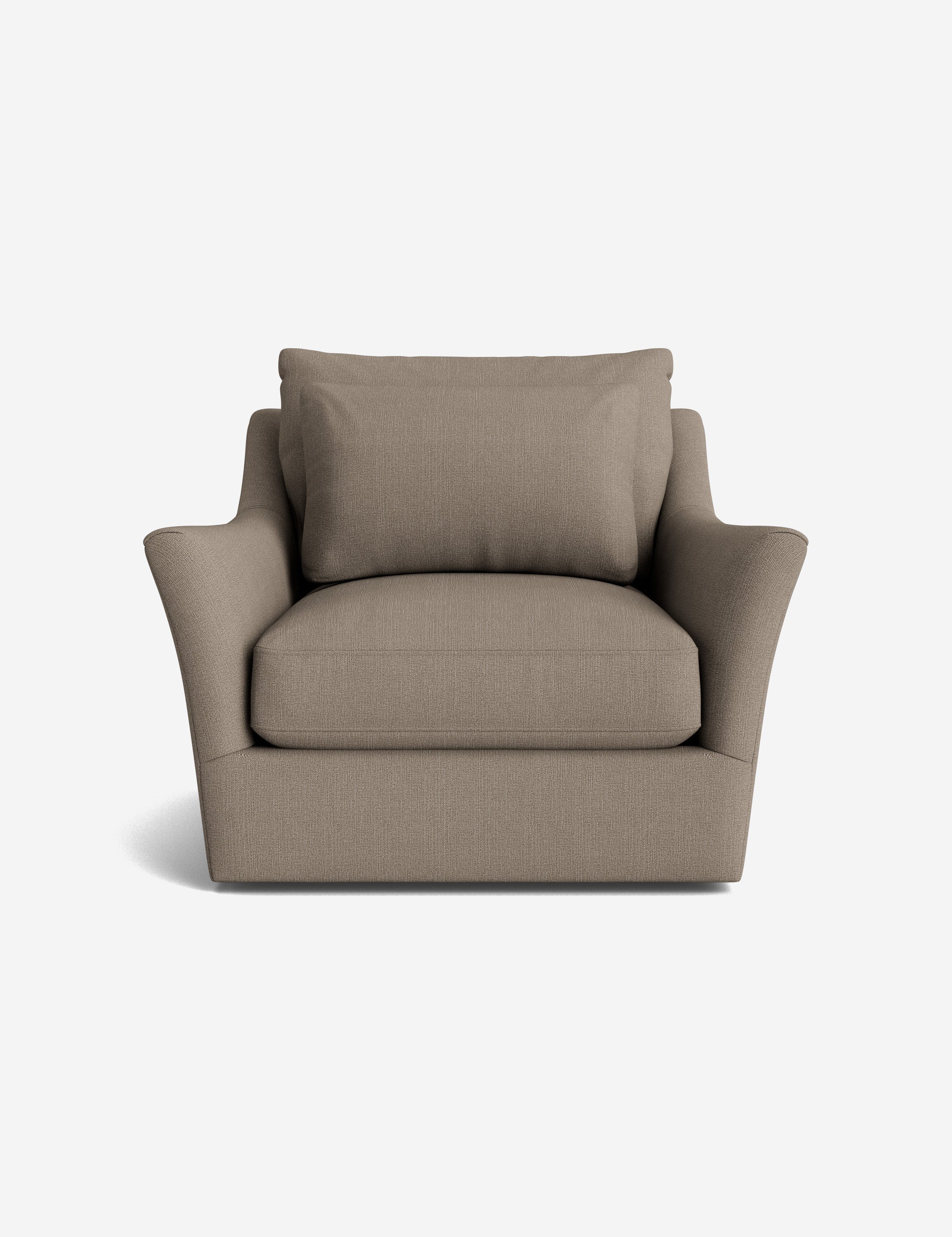 Lulu and Georgia Niven Swivel Chair - view 40