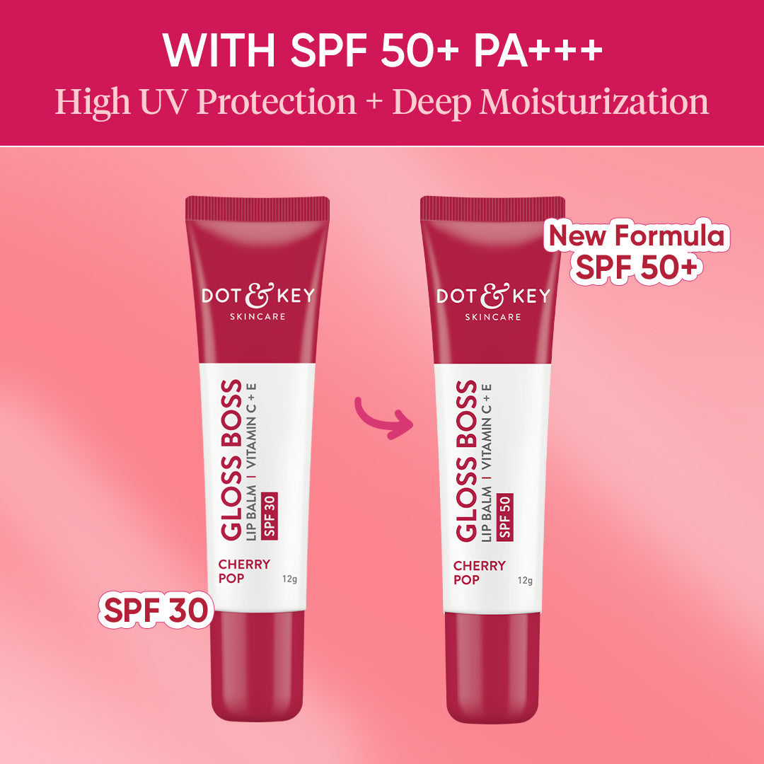 Dot & Key Vitamin C + E Lip Balm with SPF 50+ - view 11