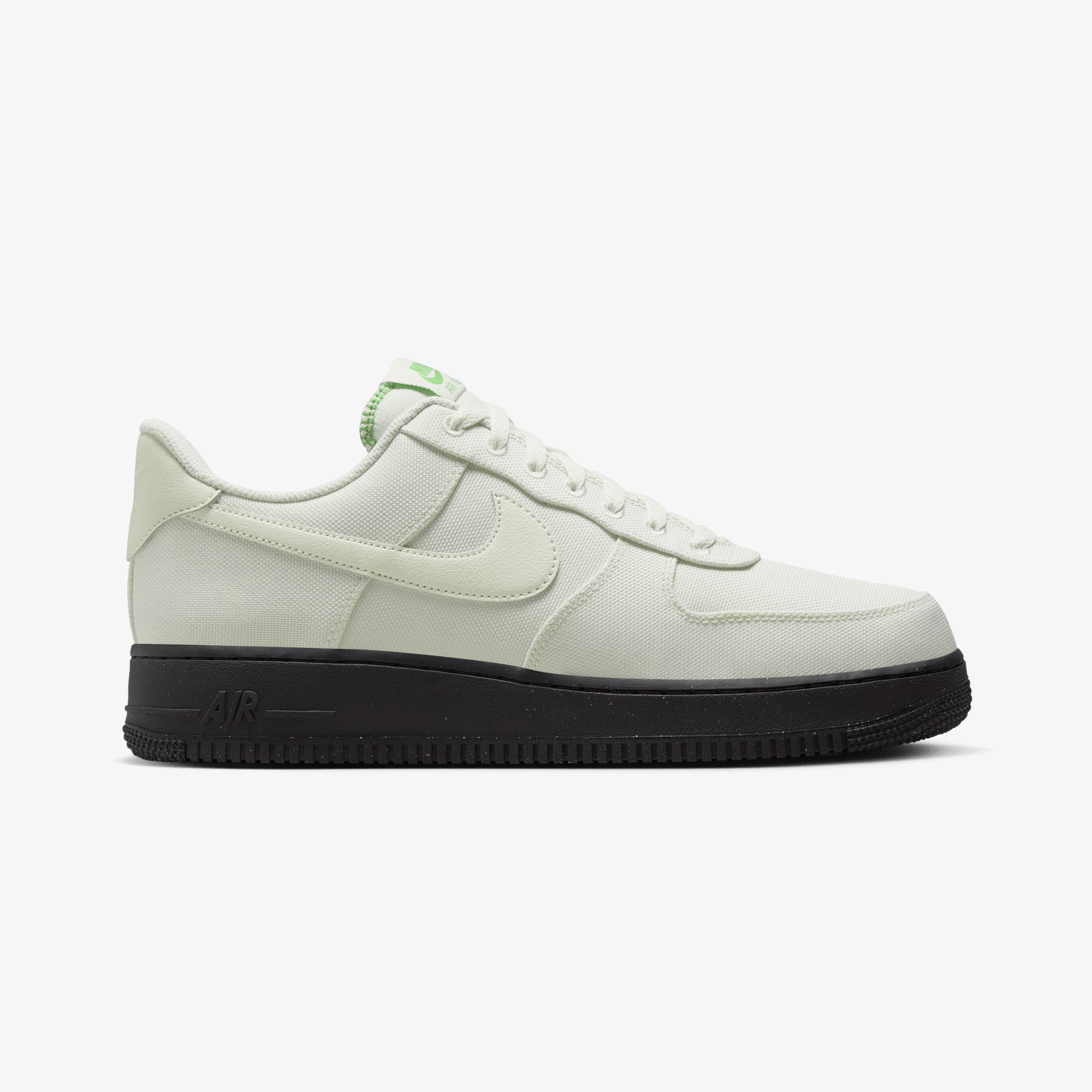 Lv8 sea glass – Nike | Air Force 1'07 Lv8 { Sea Glass/sea Glass-black-chlorophyll