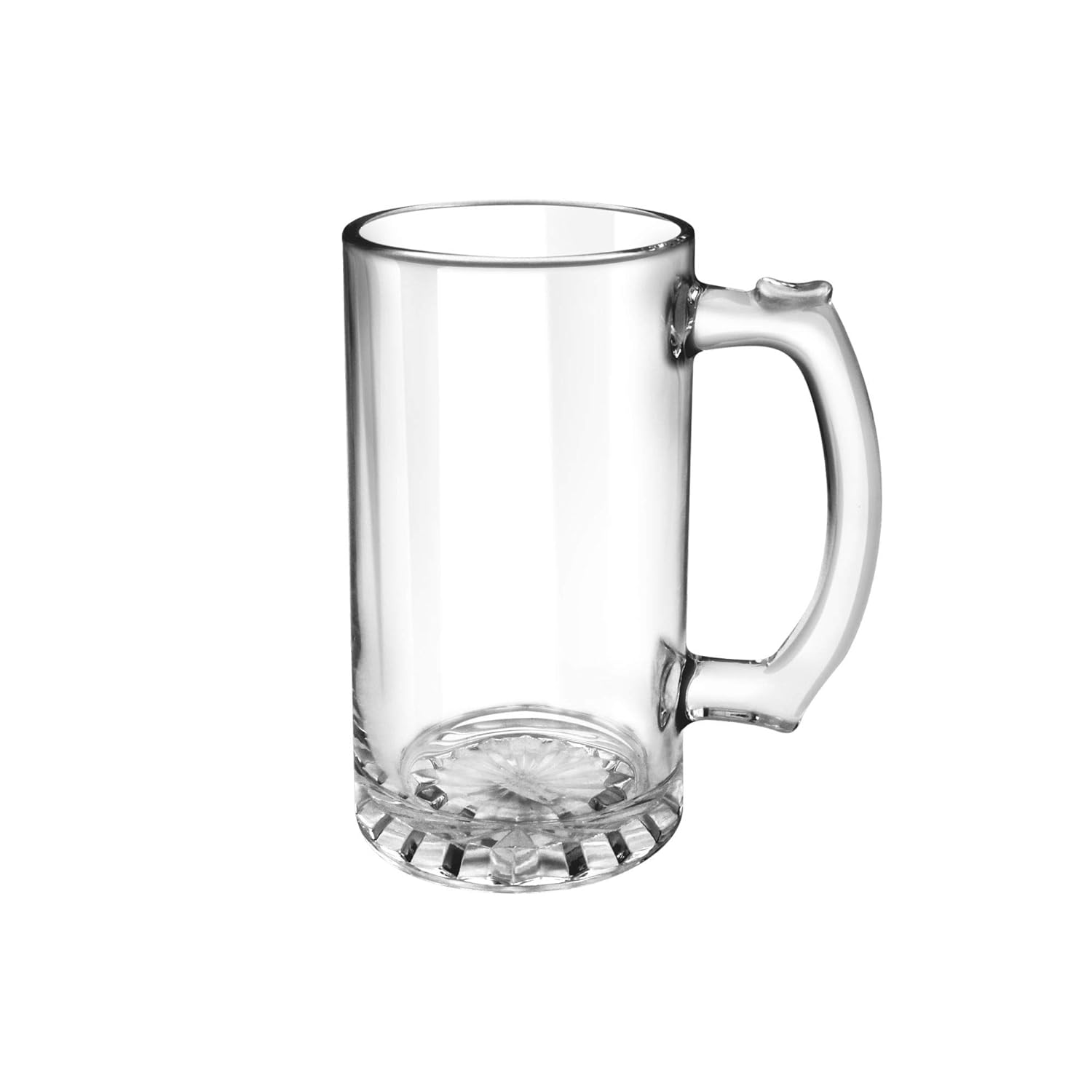 Leonardo Mug (Treo by Milton) – Transparent - view 2