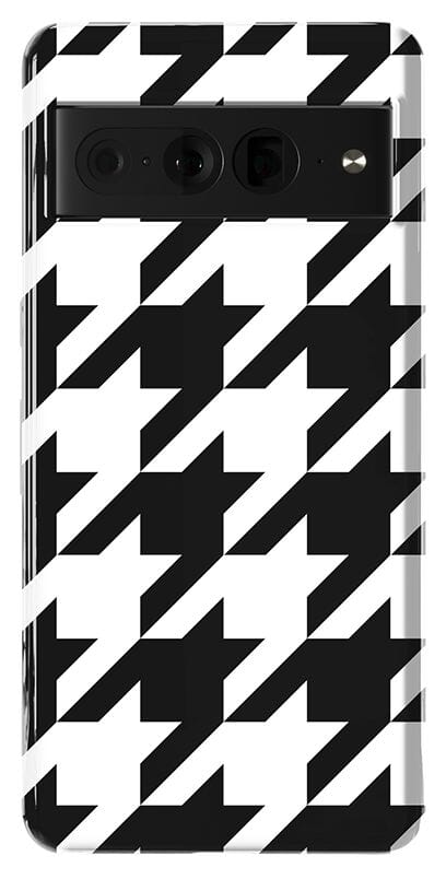 Casetry Houndstooth | High Contrast Design Case - view 42