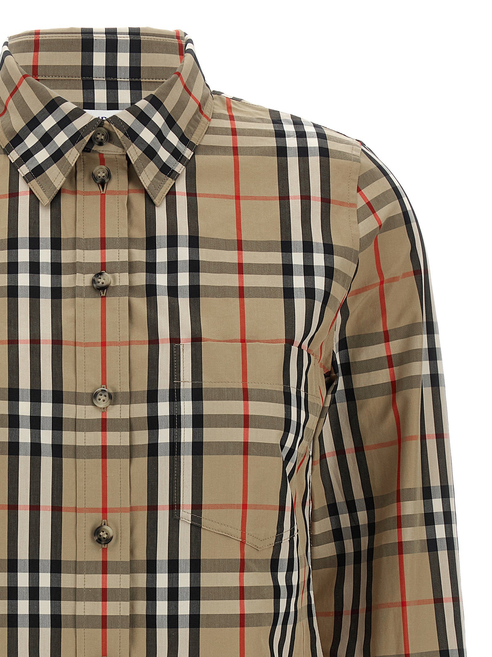 Burberry Lapwing Shirt – 100% cotton - view 3