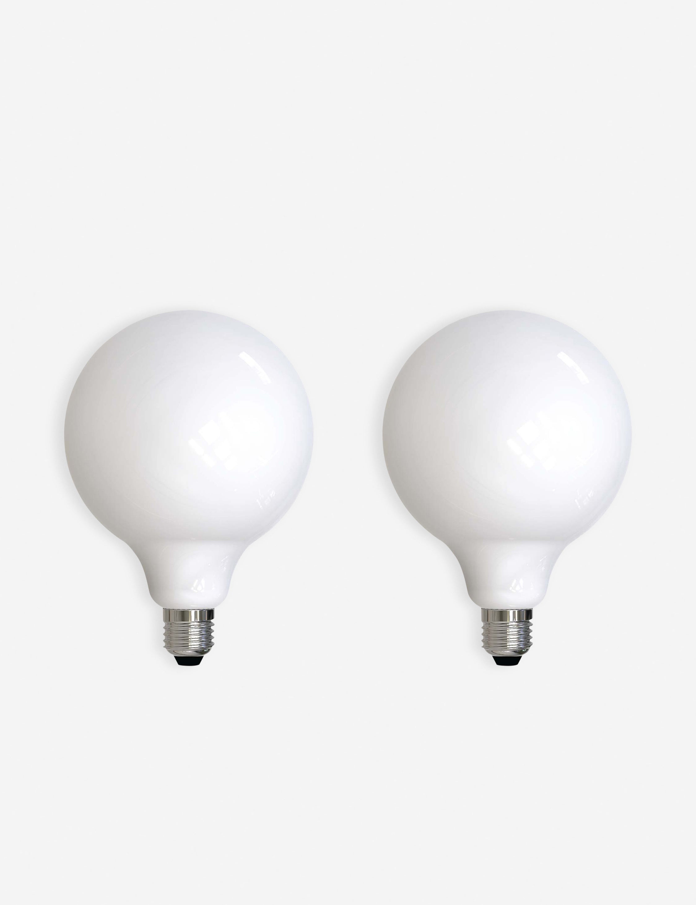 Lulu and Georgia G40 LED Filament Bulb (Set of 2) - view 5