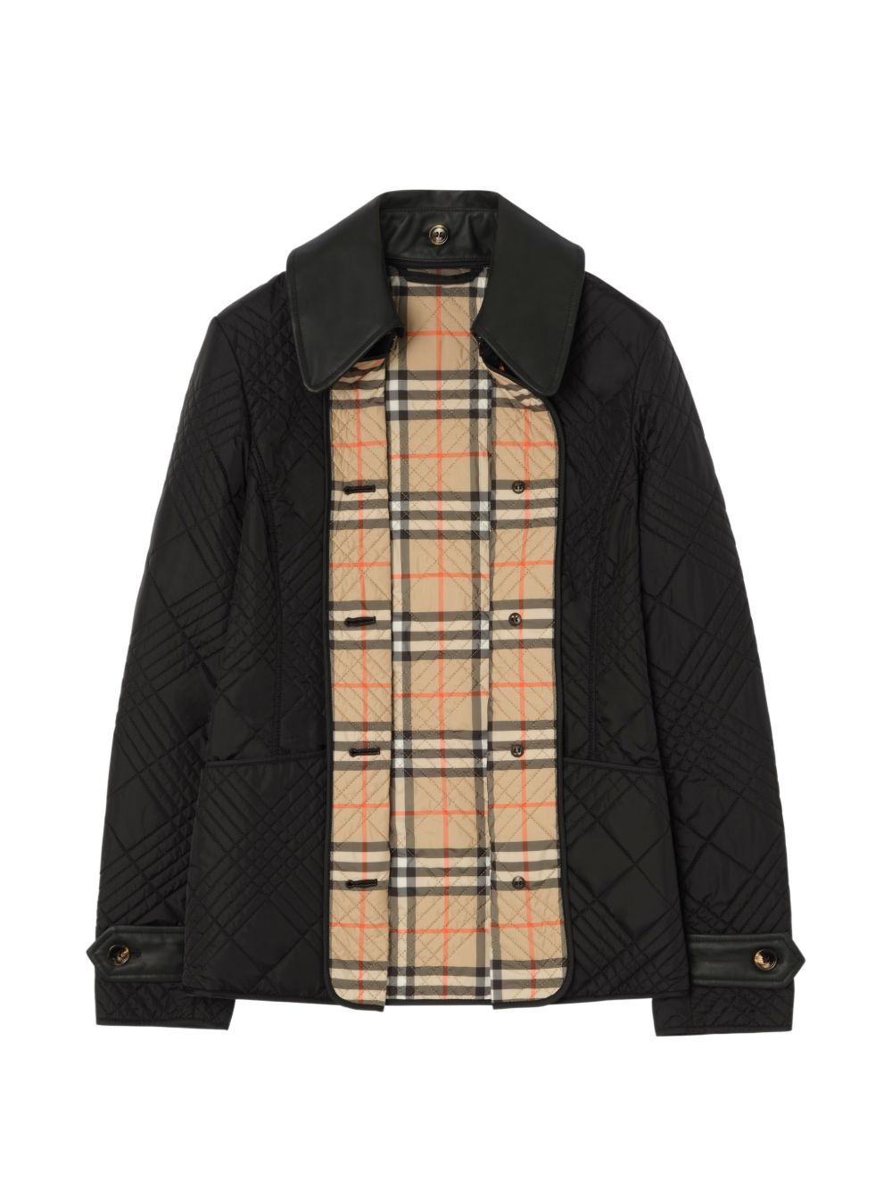Burberry Jacket – 100%Polyamide (Nylon) - view 4