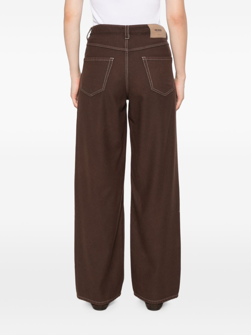 Uma Wang Trousers - view 2