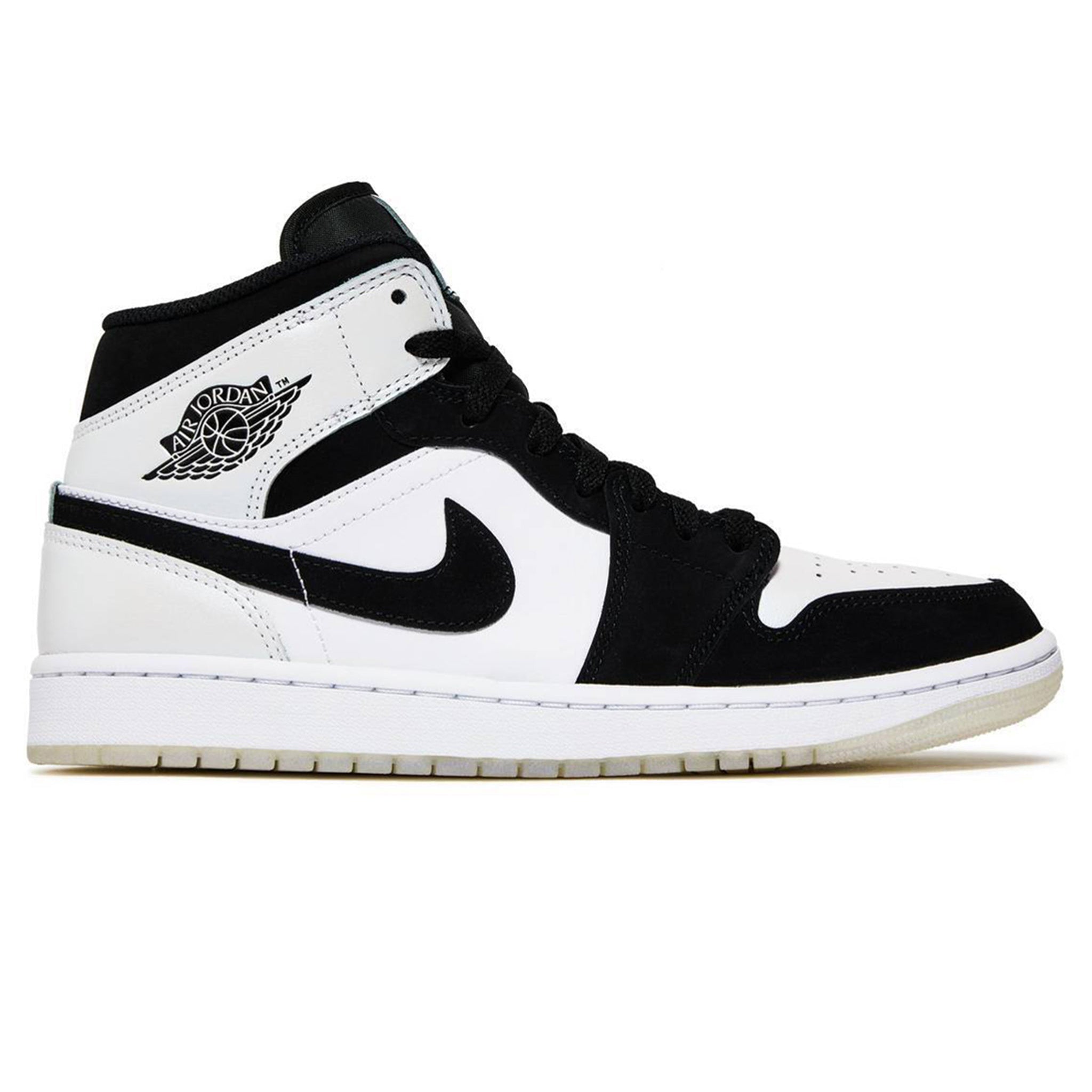Air Jordan 1 Mid Diamond Shorts – White