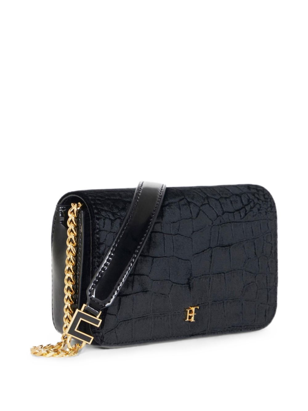 Elisabetta Franchi Bags.. BLACK - view 2
