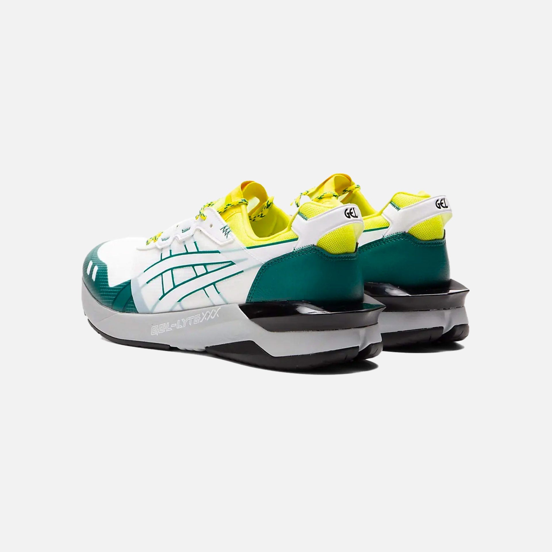 Asics | GEL-LYTE XXX CITRUS - view 2